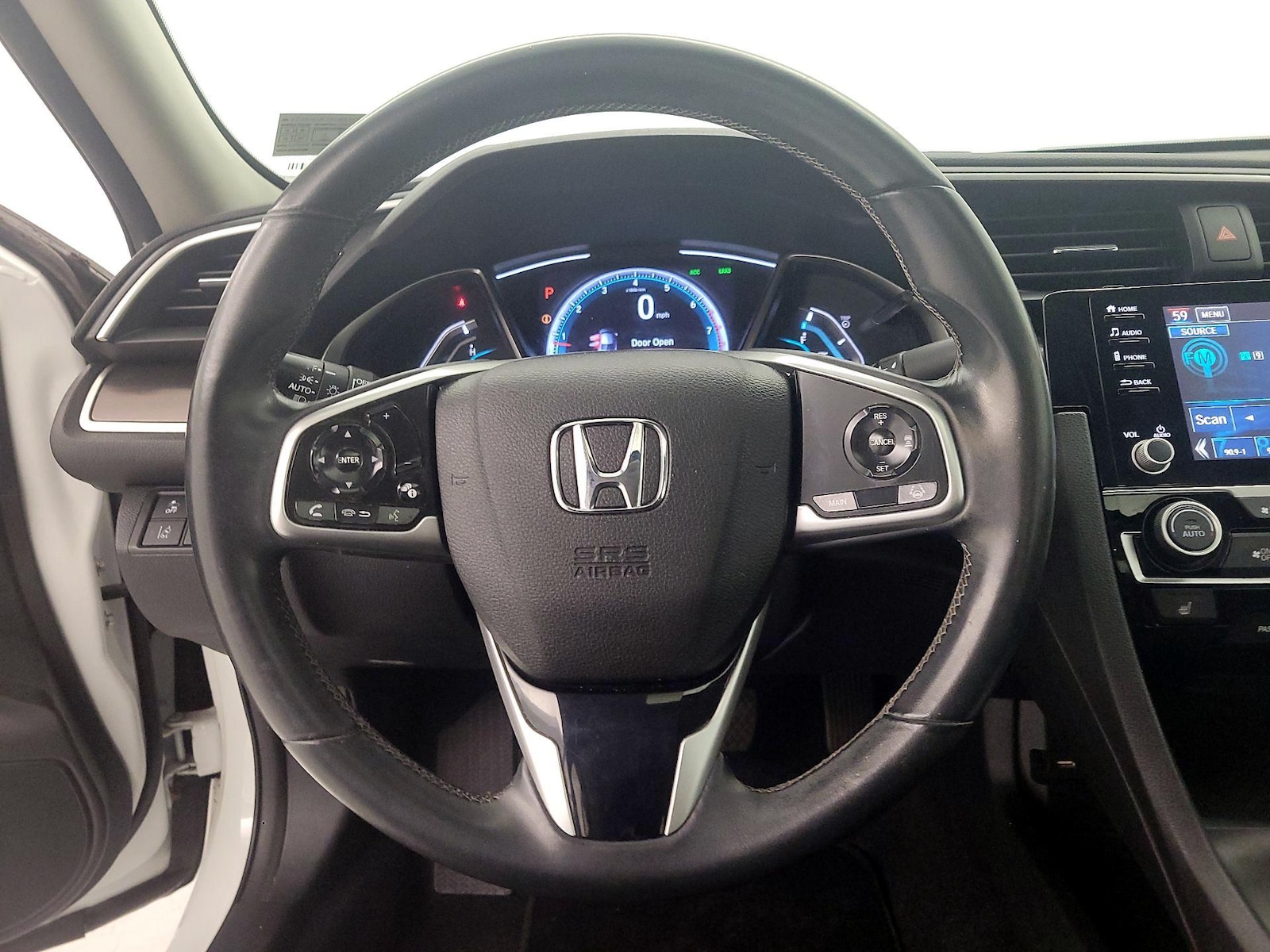 Automated Cruise Control