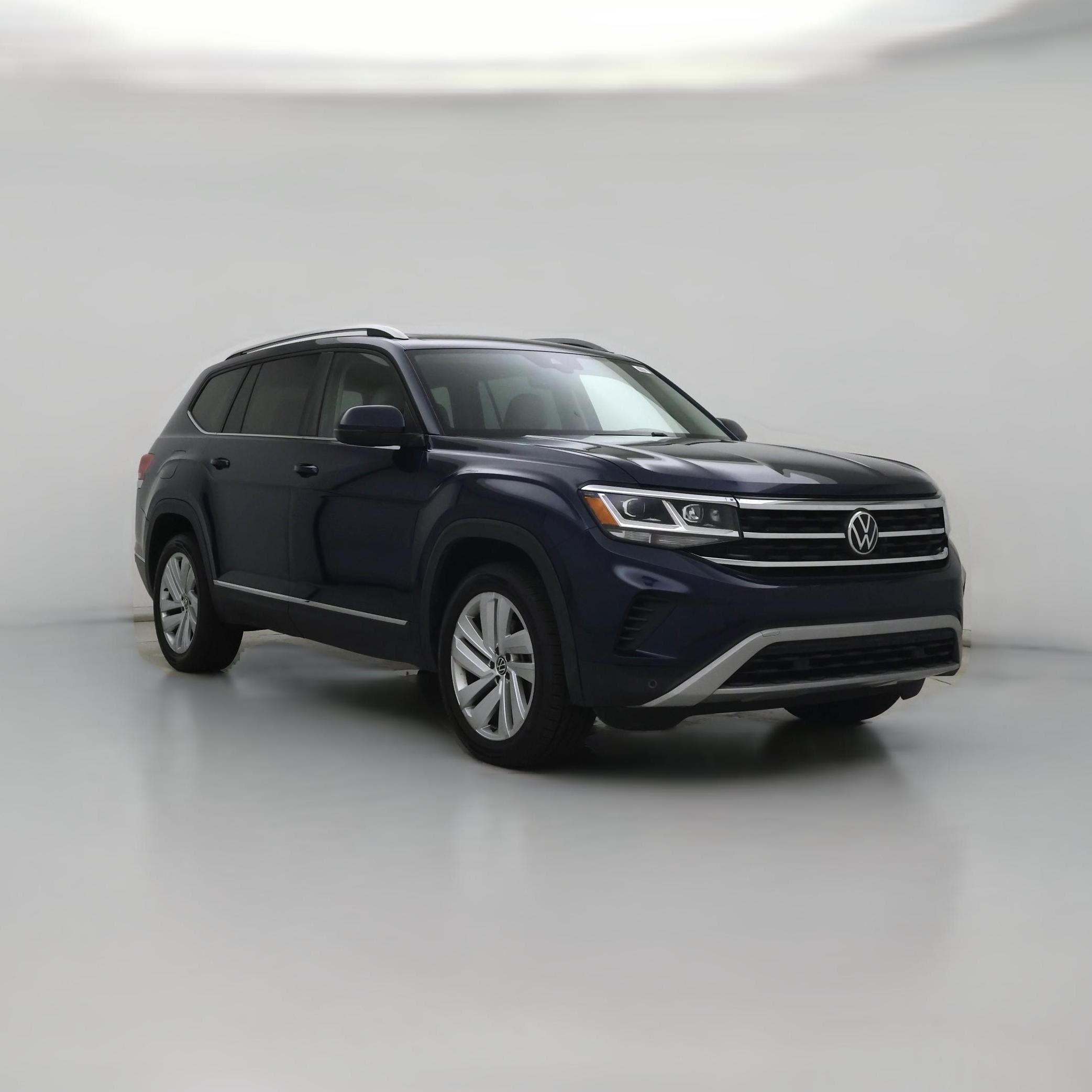 Thumbnail: 2021 Volkswagen Atlas - 1