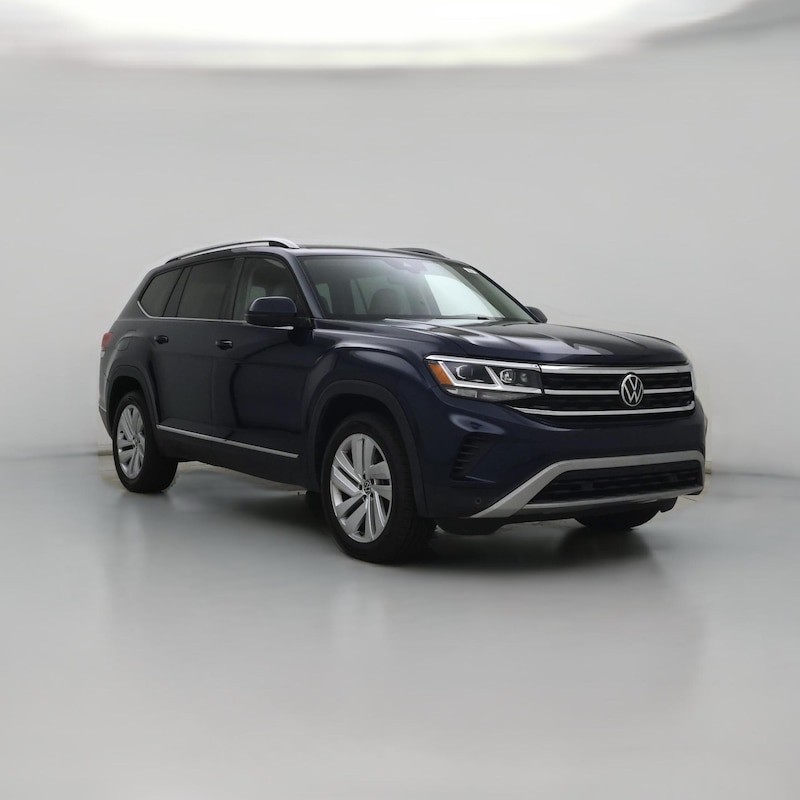 2021 Volkswagen Atlas SEL