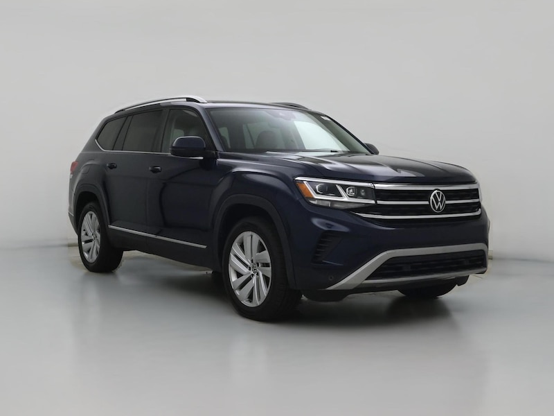 2021 Volkswagen Atlas SEL