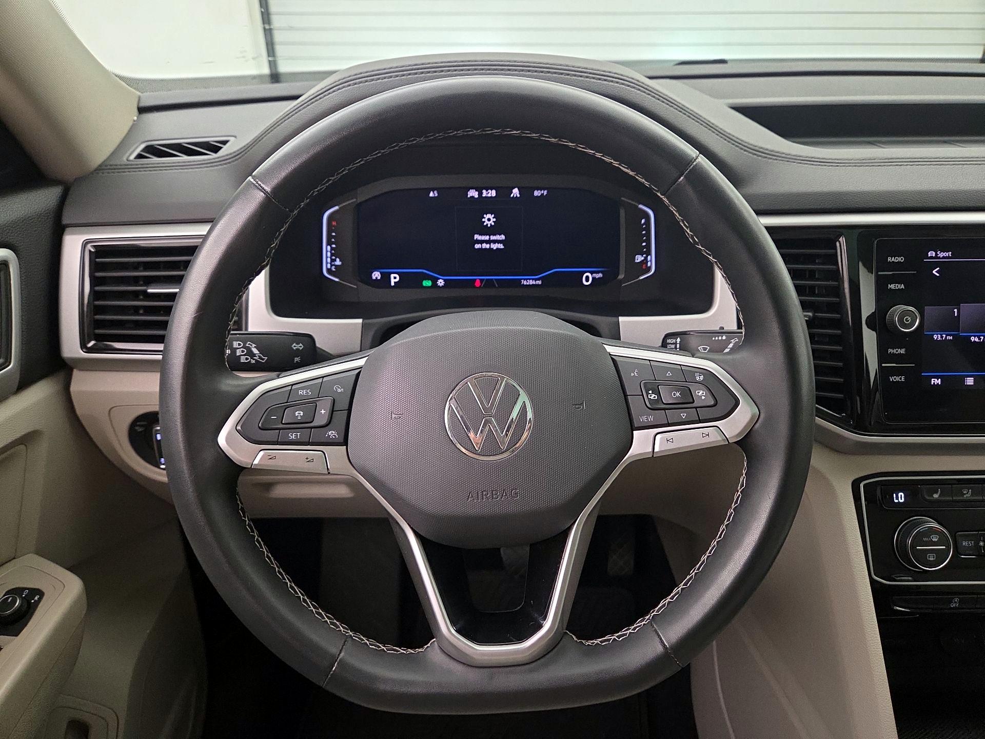 Thumbnail: 2021 Volkswagen Atlas - 10