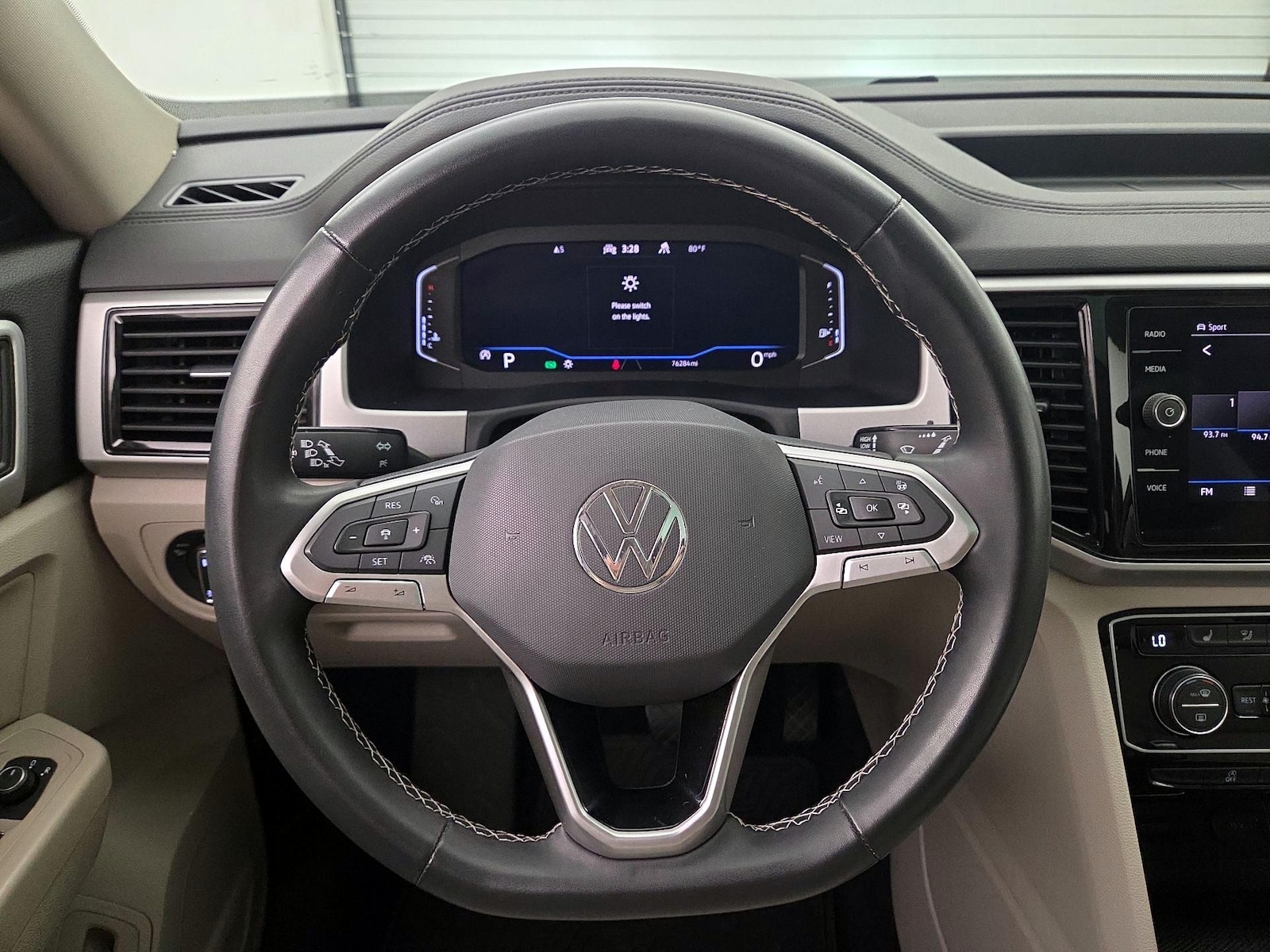 Automated Cruise Control