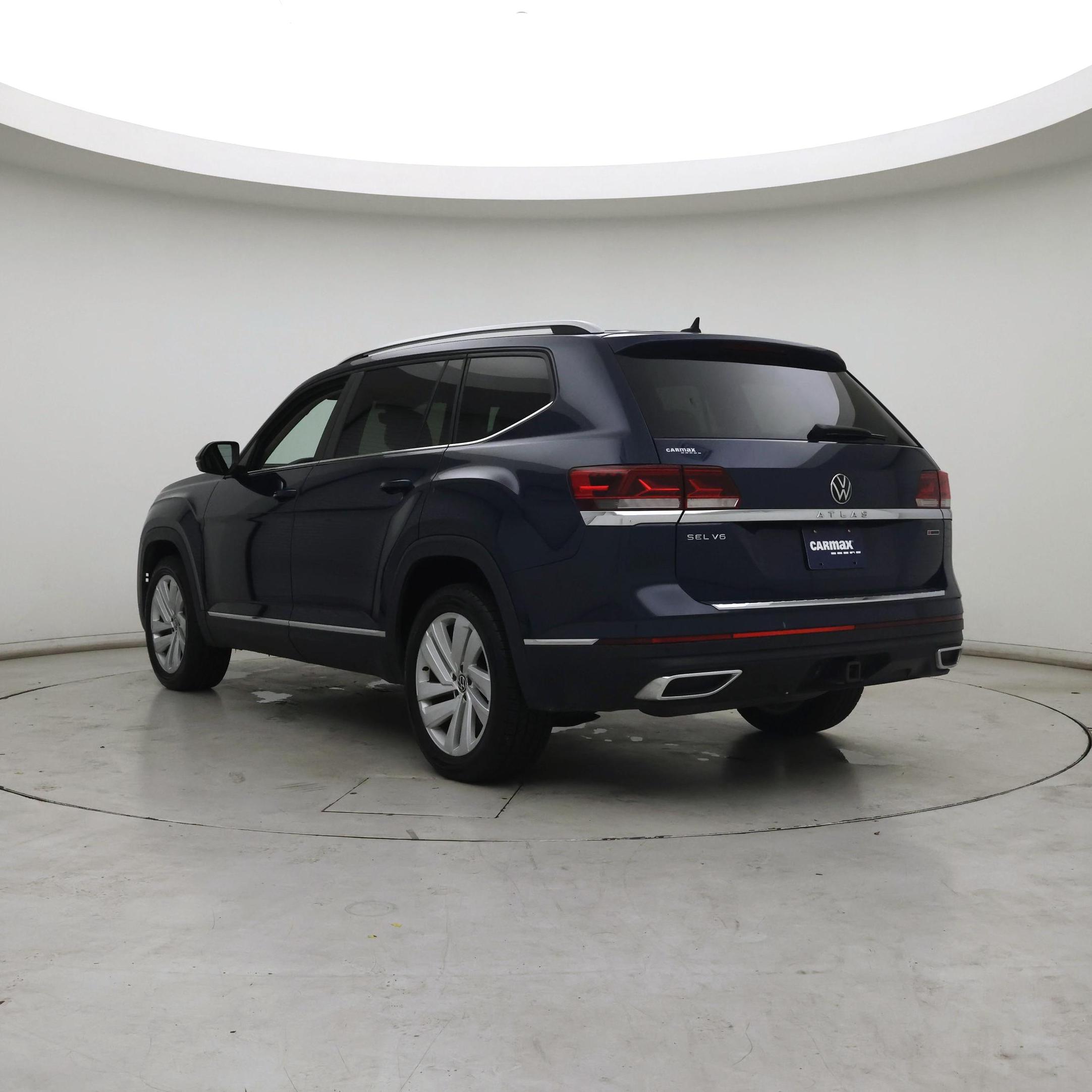 Thumbnail: 2021 Volkswagen Atlas - 2