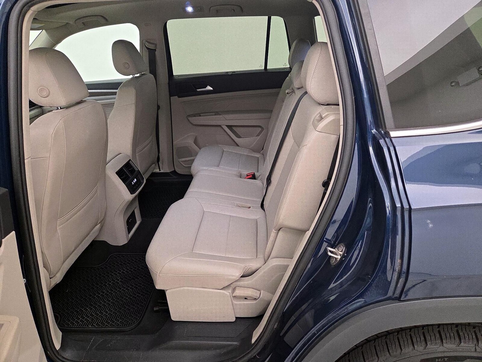 Rear Air Conditioning