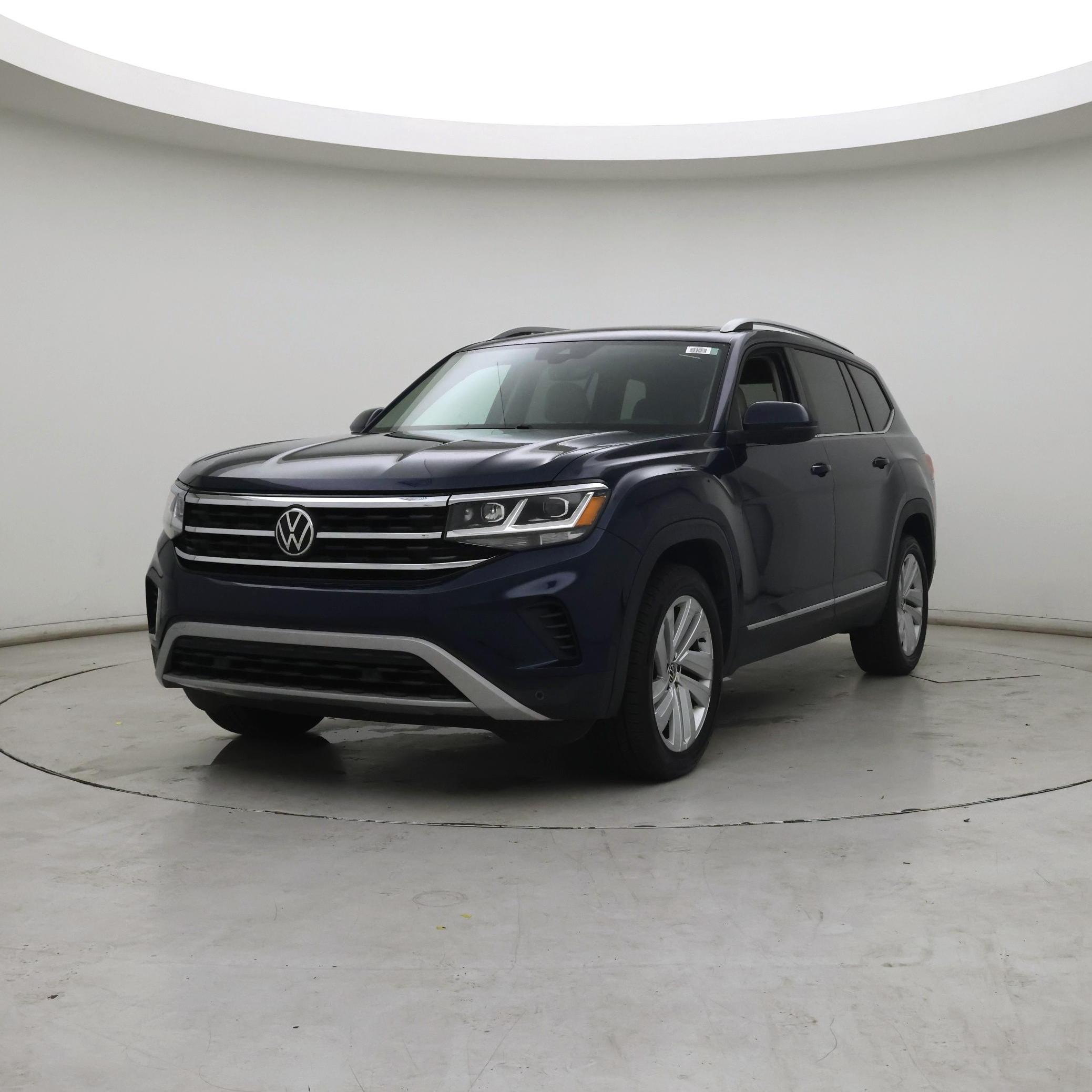 Thumbnail: 2021 Volkswagen Atlas - 4