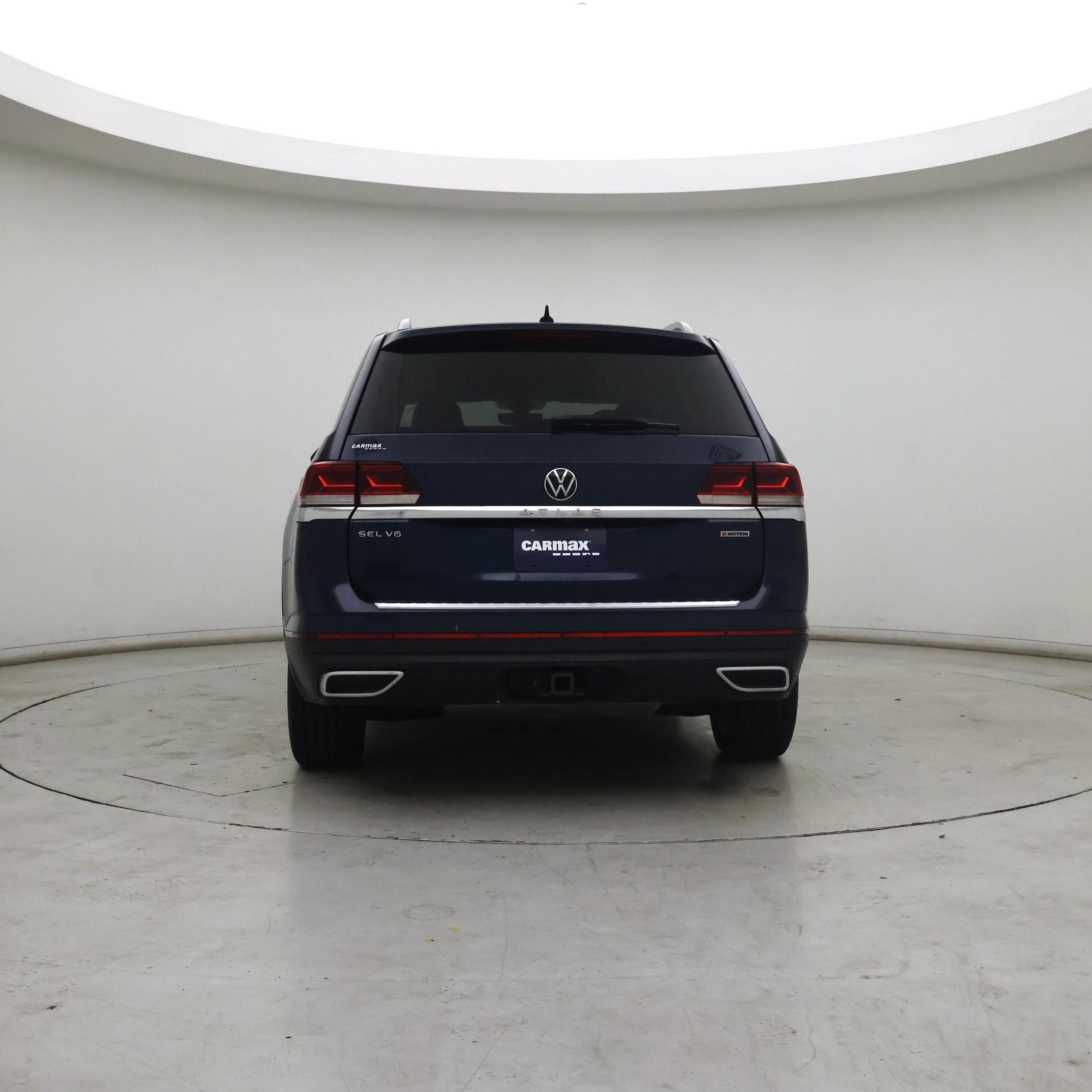 Thumbnail: 2021 Volkswagen Atlas - 6