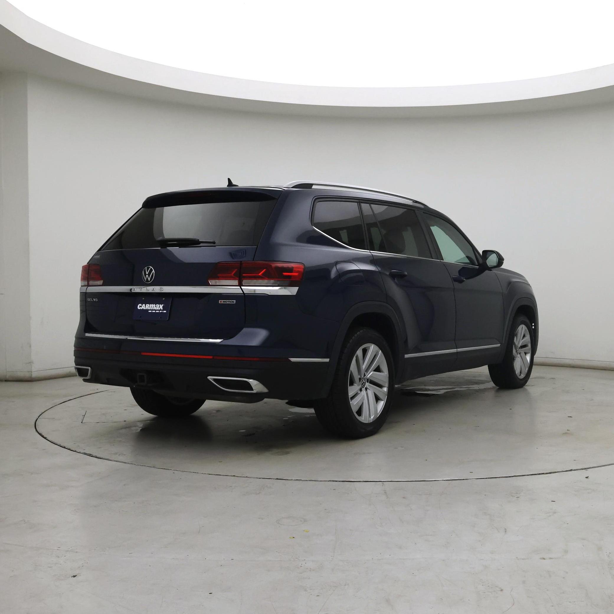 Thumbnail: 2021 Volkswagen Atlas - 8