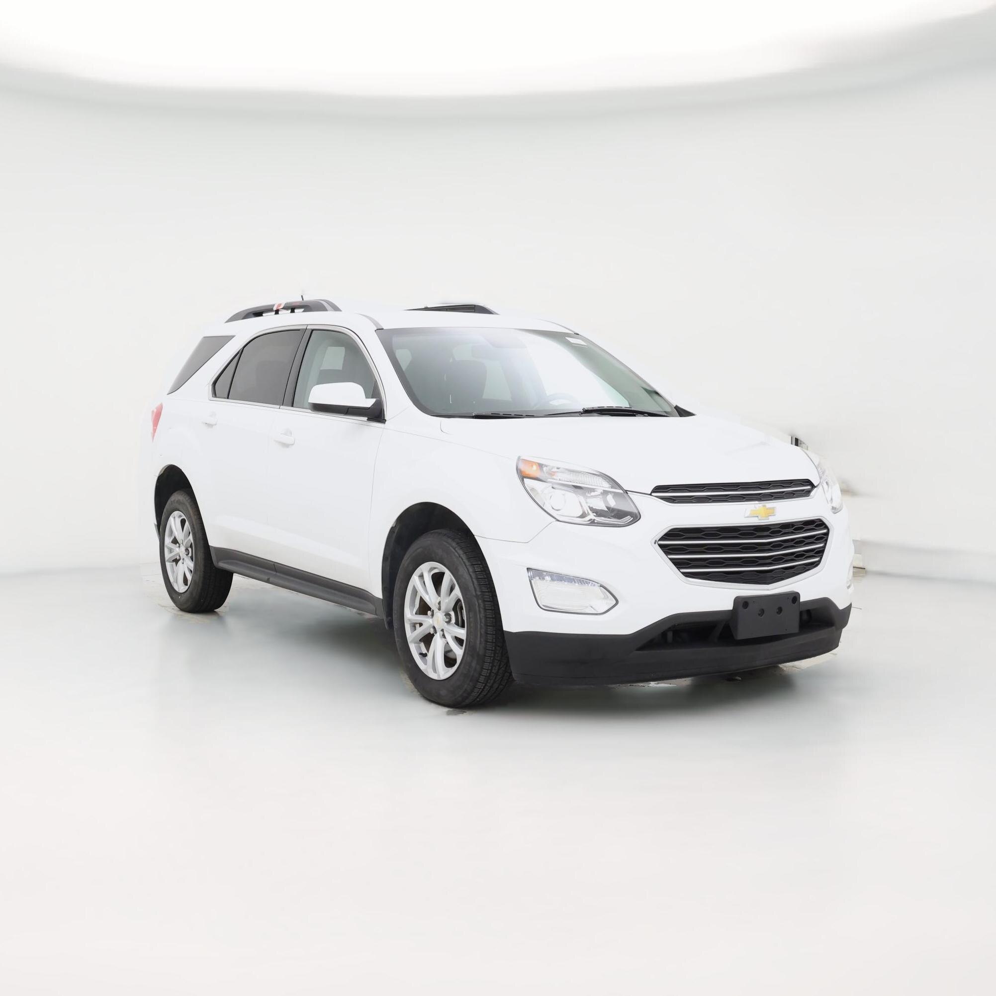 Thumbnail: 2016 Chevrolet Equinox - 1