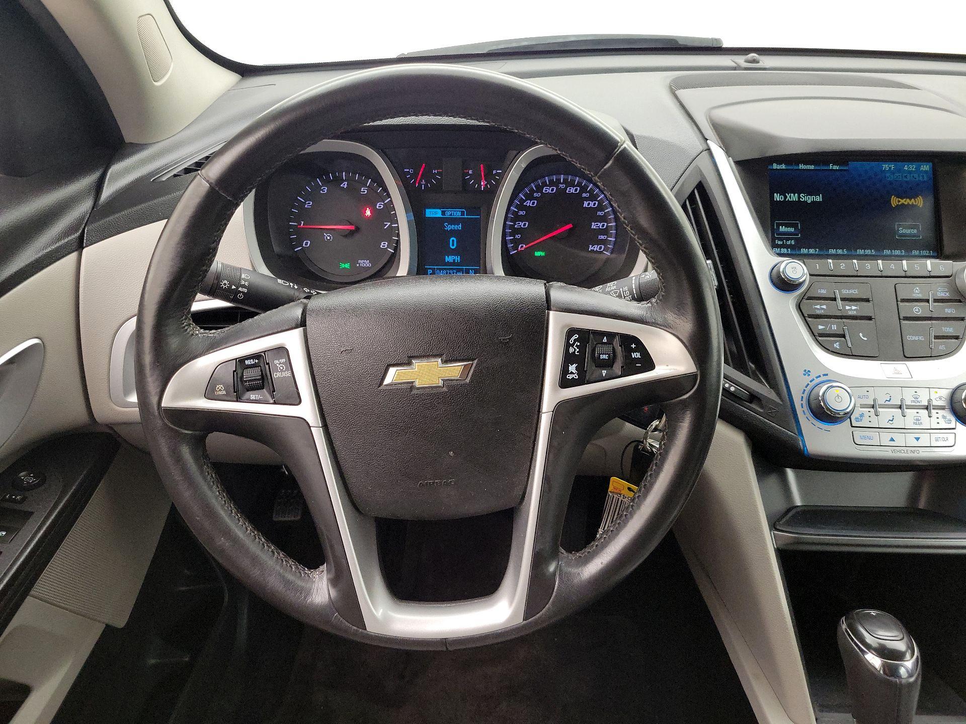 Thumbnail: 2016 Chevrolet Equinox - 10