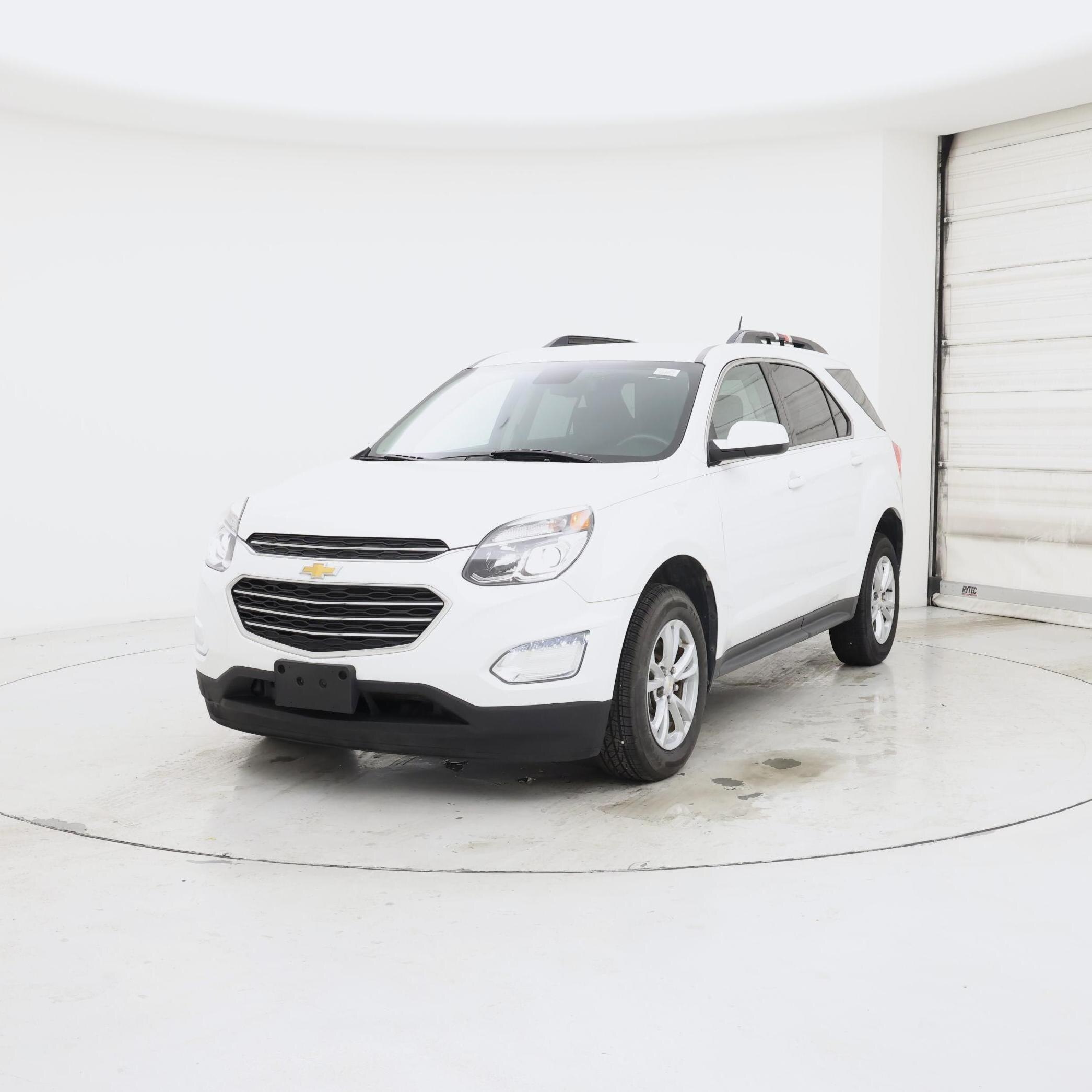Thumbnail: 2016 Chevrolet Equinox - 4