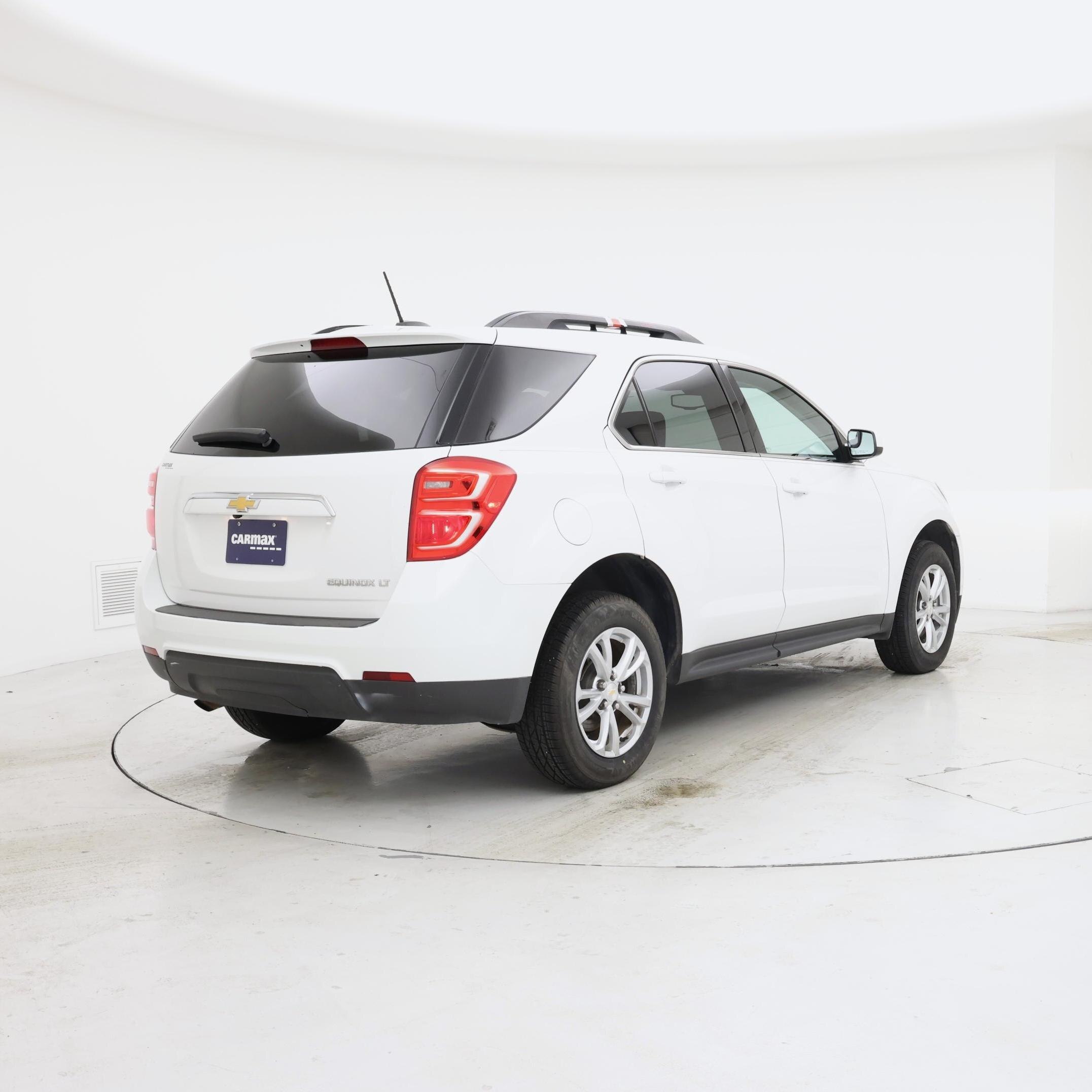 Thumbnail: 2016 Chevrolet Equinox - 8