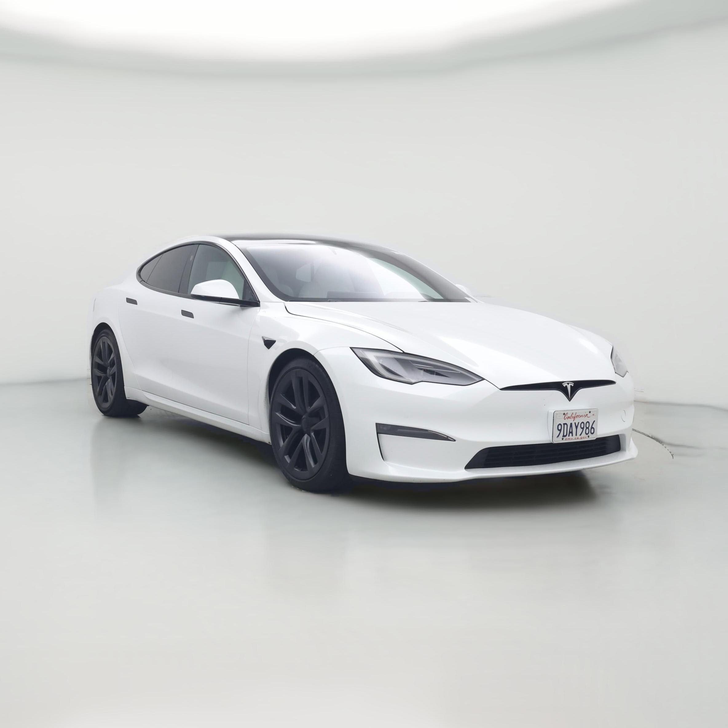 Thumbnail: 2022 Tesla Model S - 1