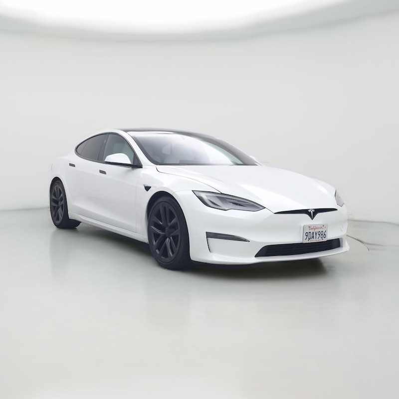 2022 Tesla Model S