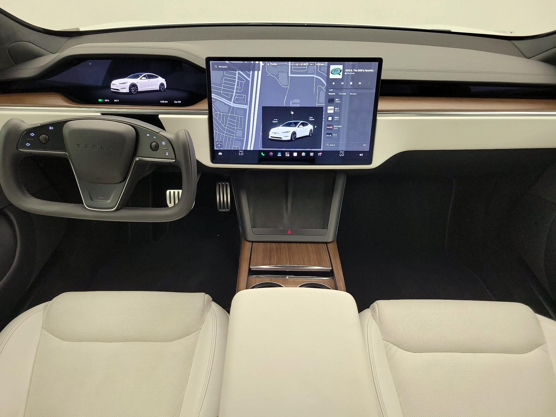 Thumbnail: 2022 Tesla Model S - 9