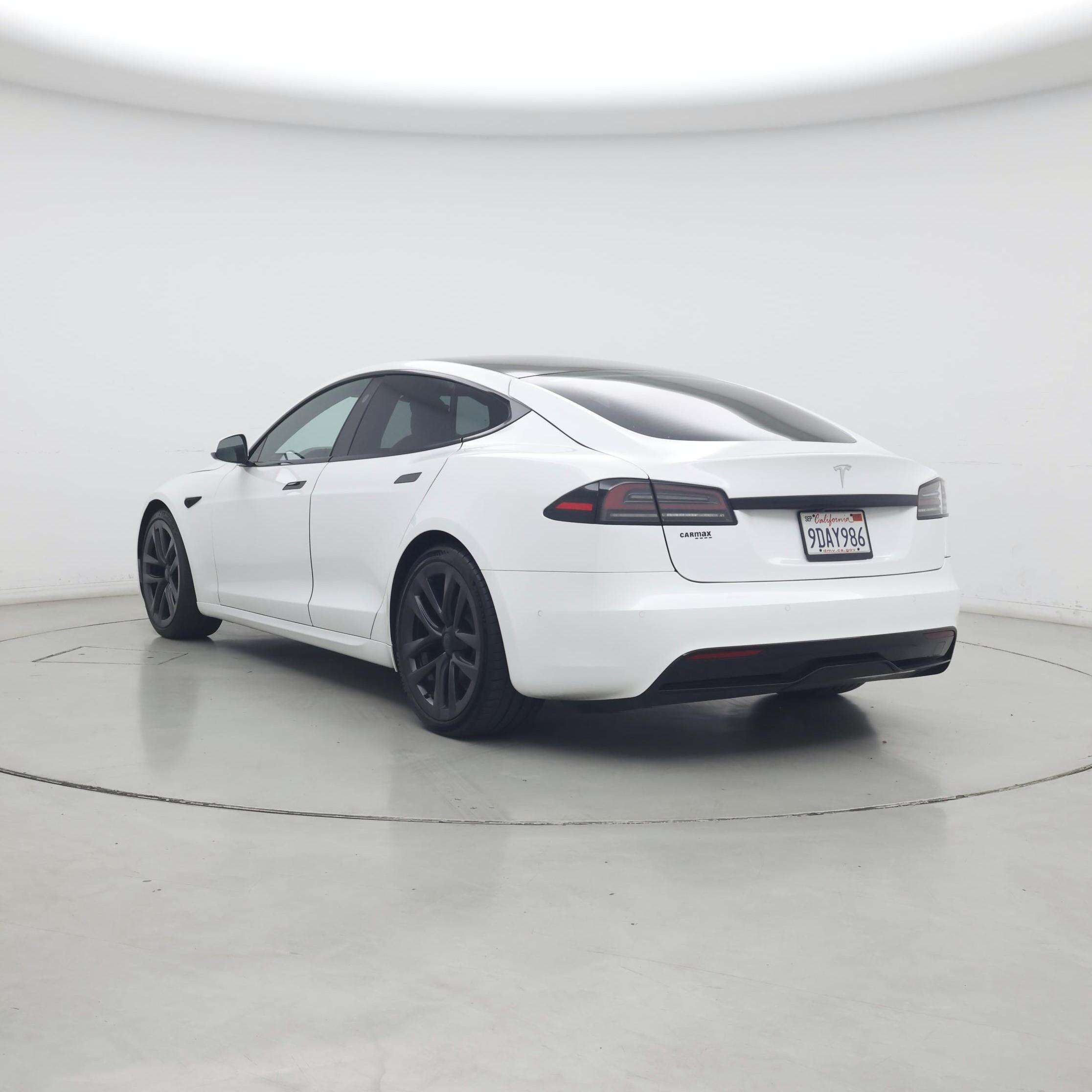Thumbnail: 2022 Tesla Model S - 2
