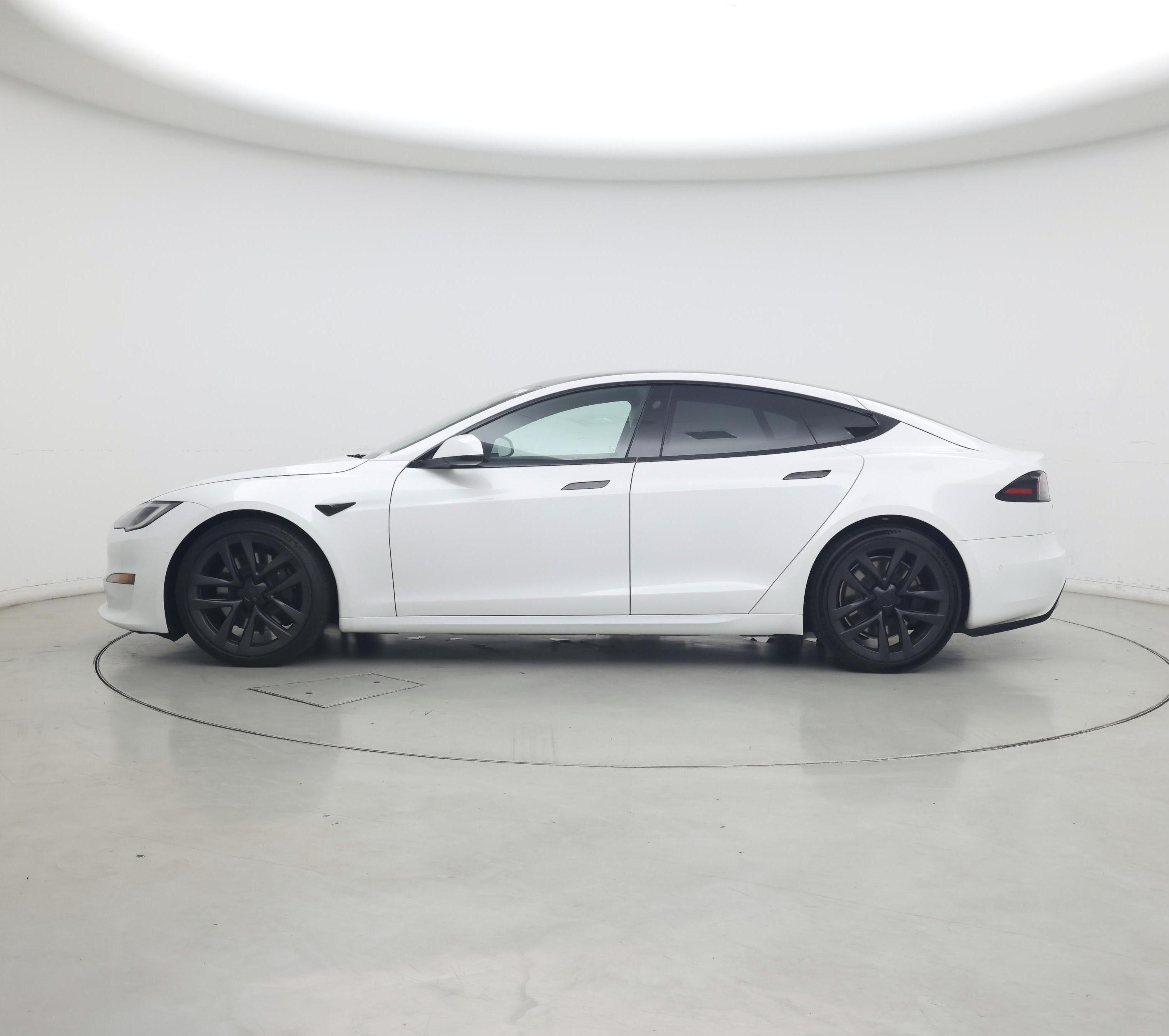 Thumbnail: 2022 Tesla Model S - 3