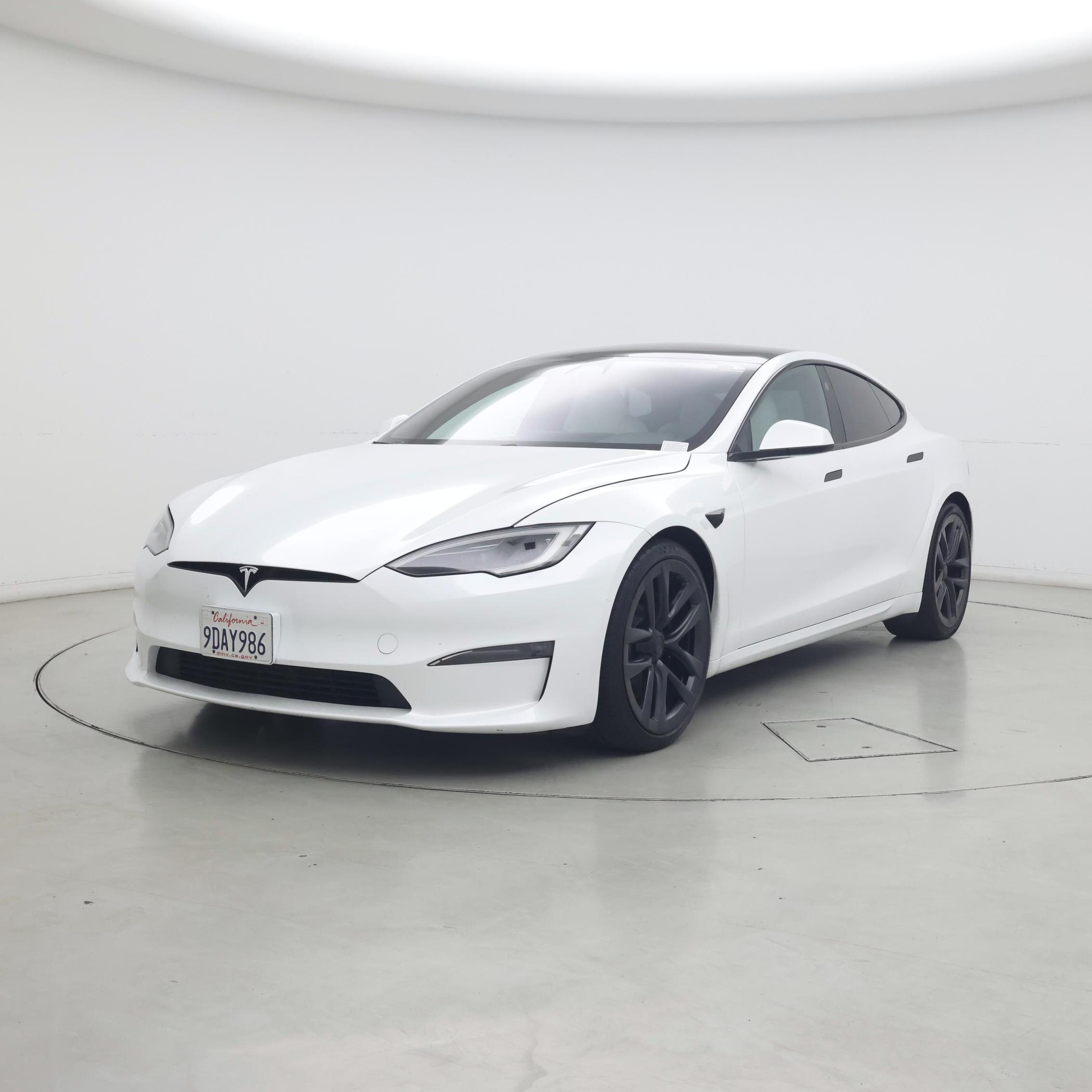 Thumbnail: 2022 Tesla Model S - 4
