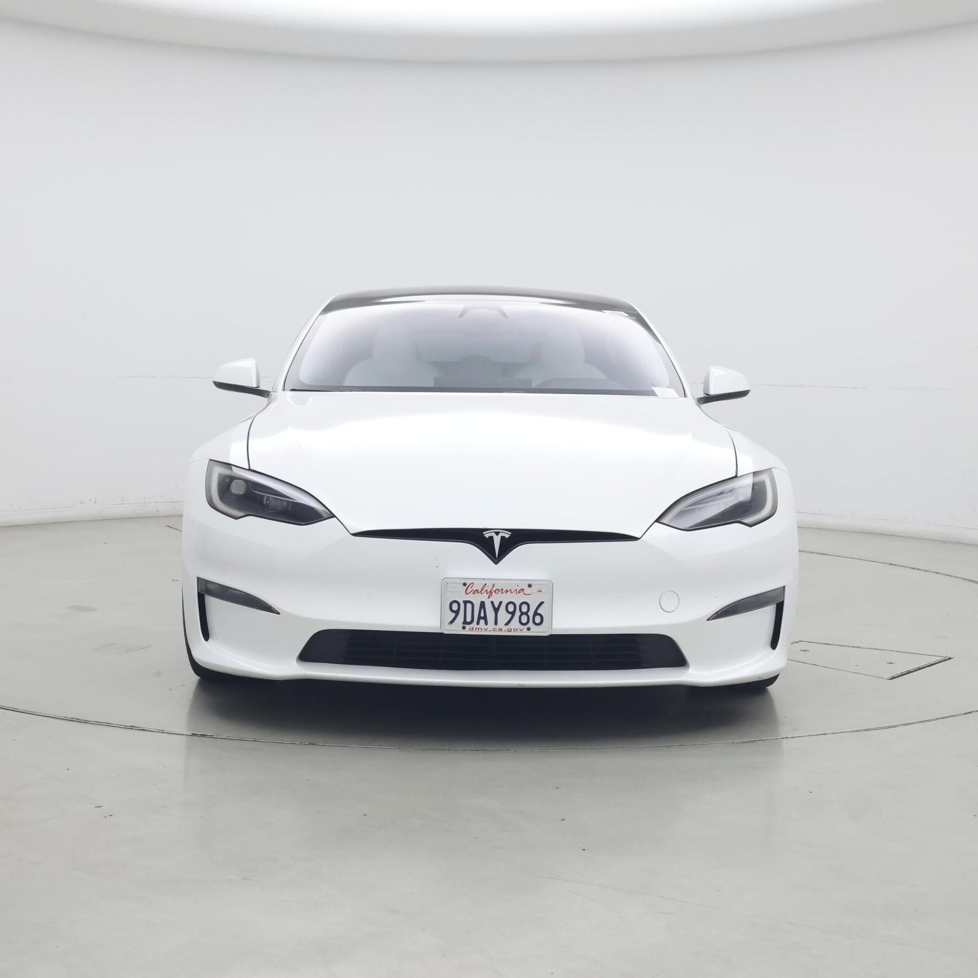 Thumbnail: 2022 Tesla Model S - 5