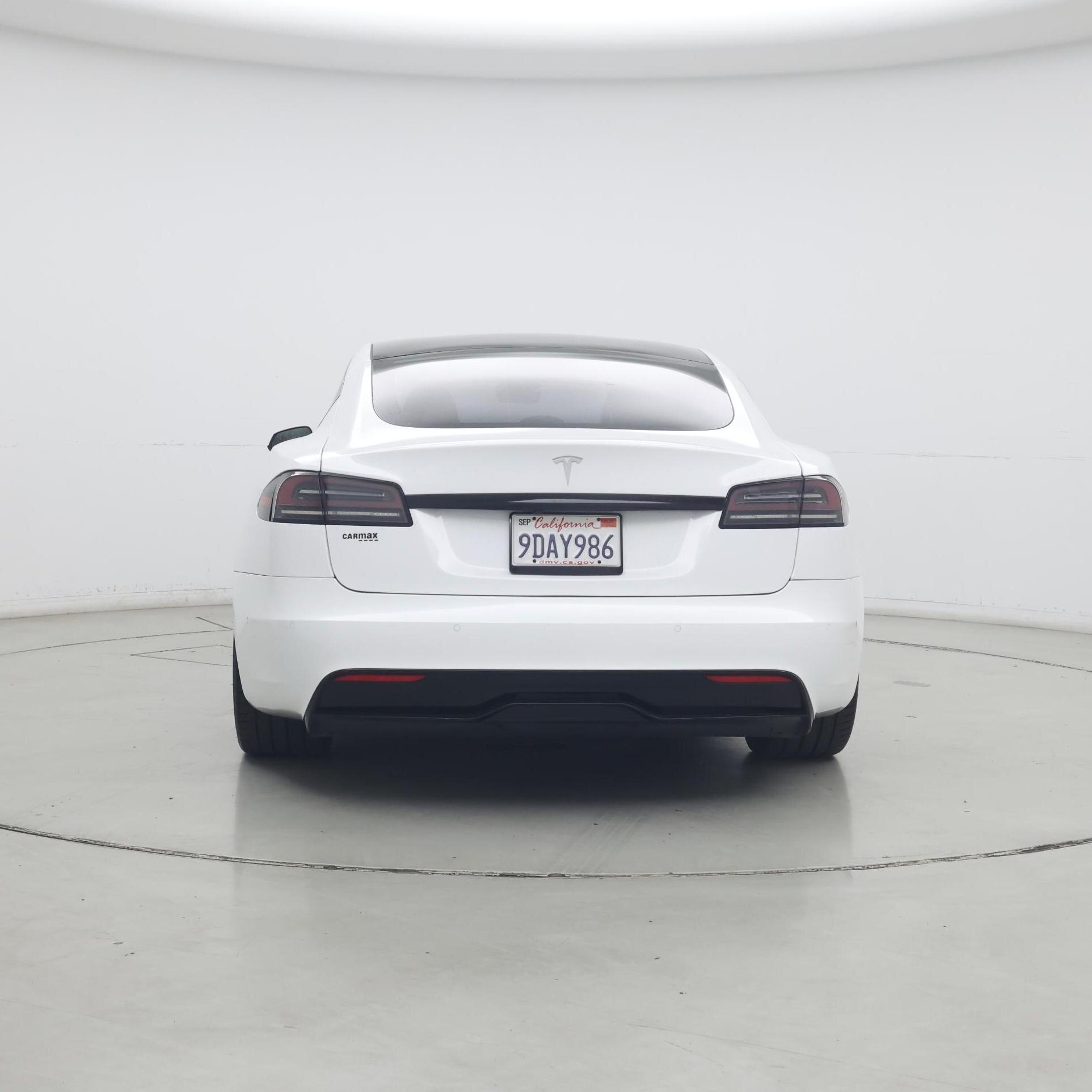 Thumbnail: 2022 Tesla Model S - 6