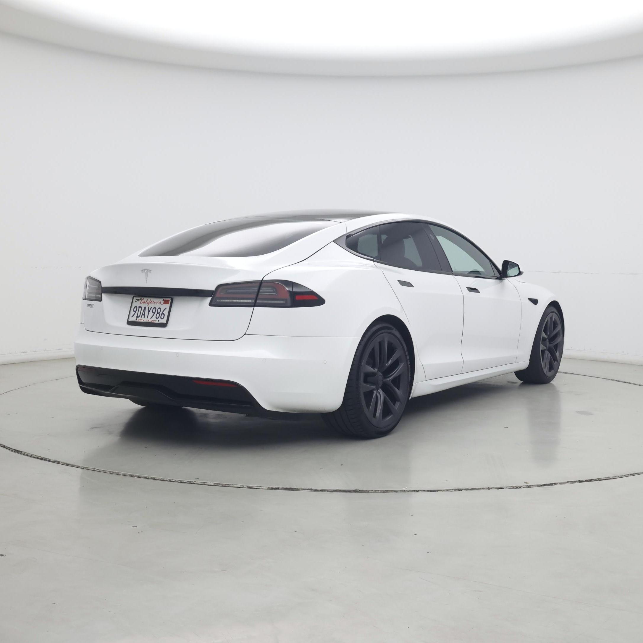 Thumbnail: 2022 Tesla Model S - 8