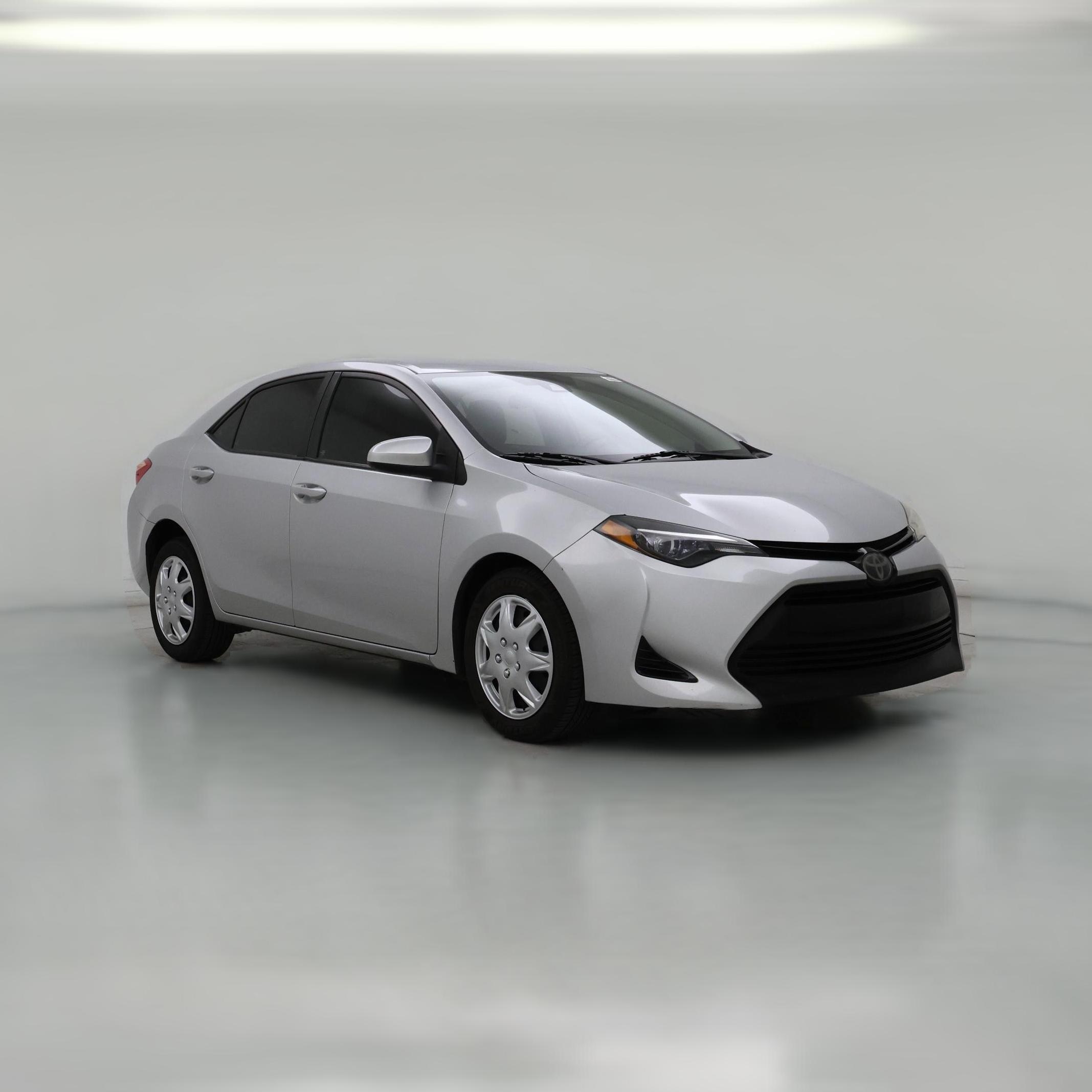 Thumbnail: 2017 Toyota Corolla - 1
