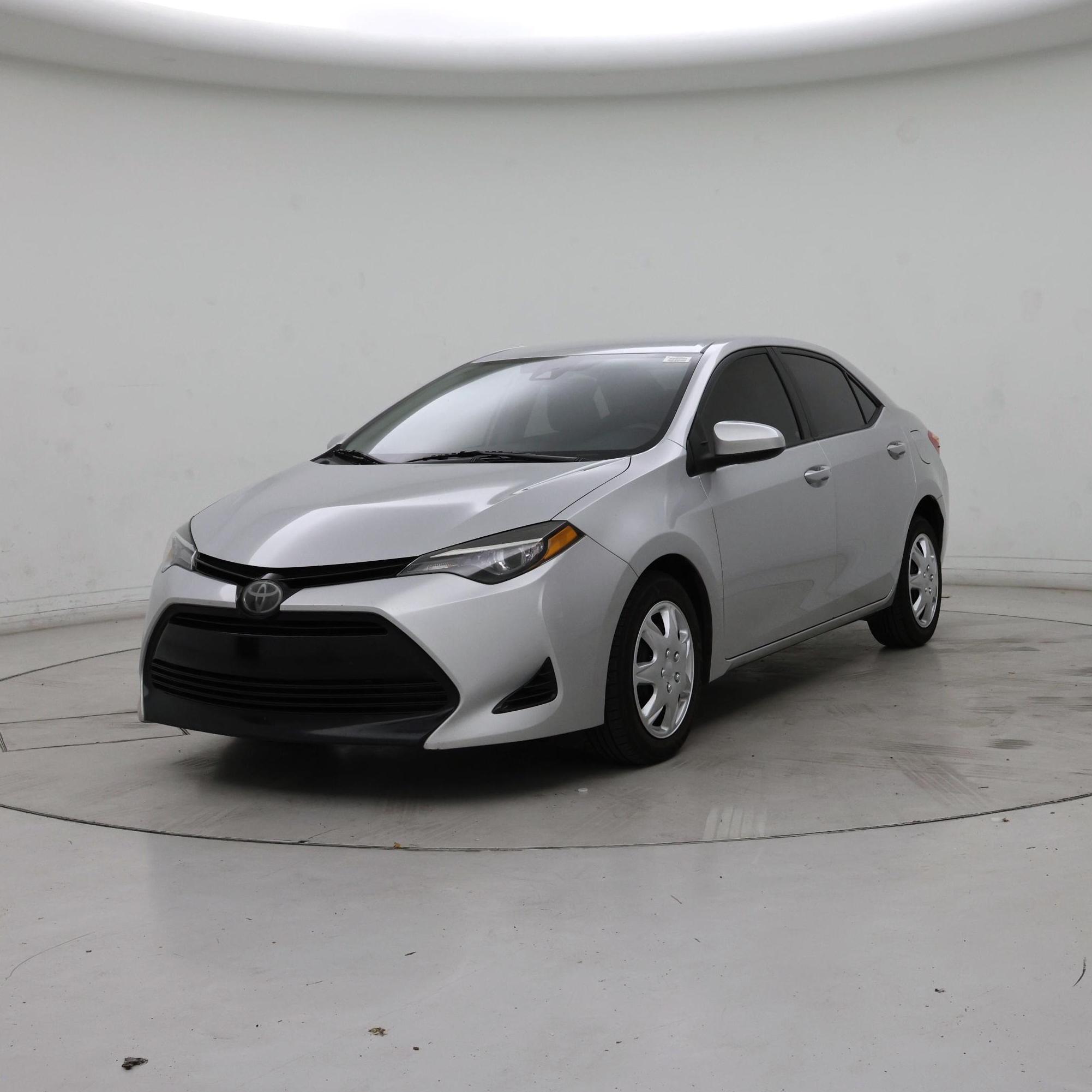 Thumbnail: 2017 Toyota Corolla - 4