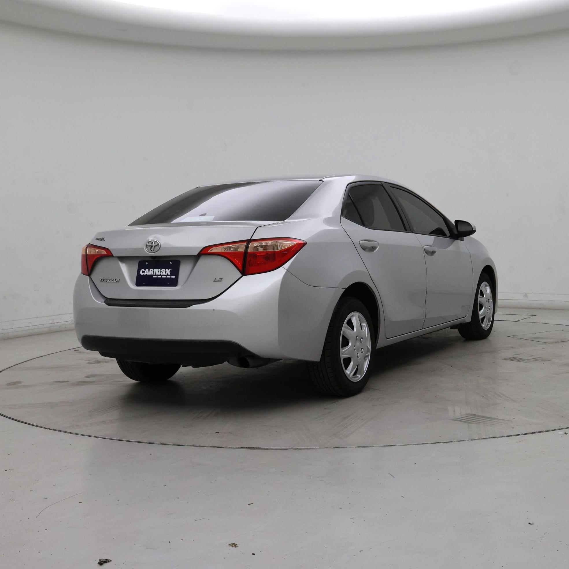 Thumbnail: 2017 Toyota Corolla - 8