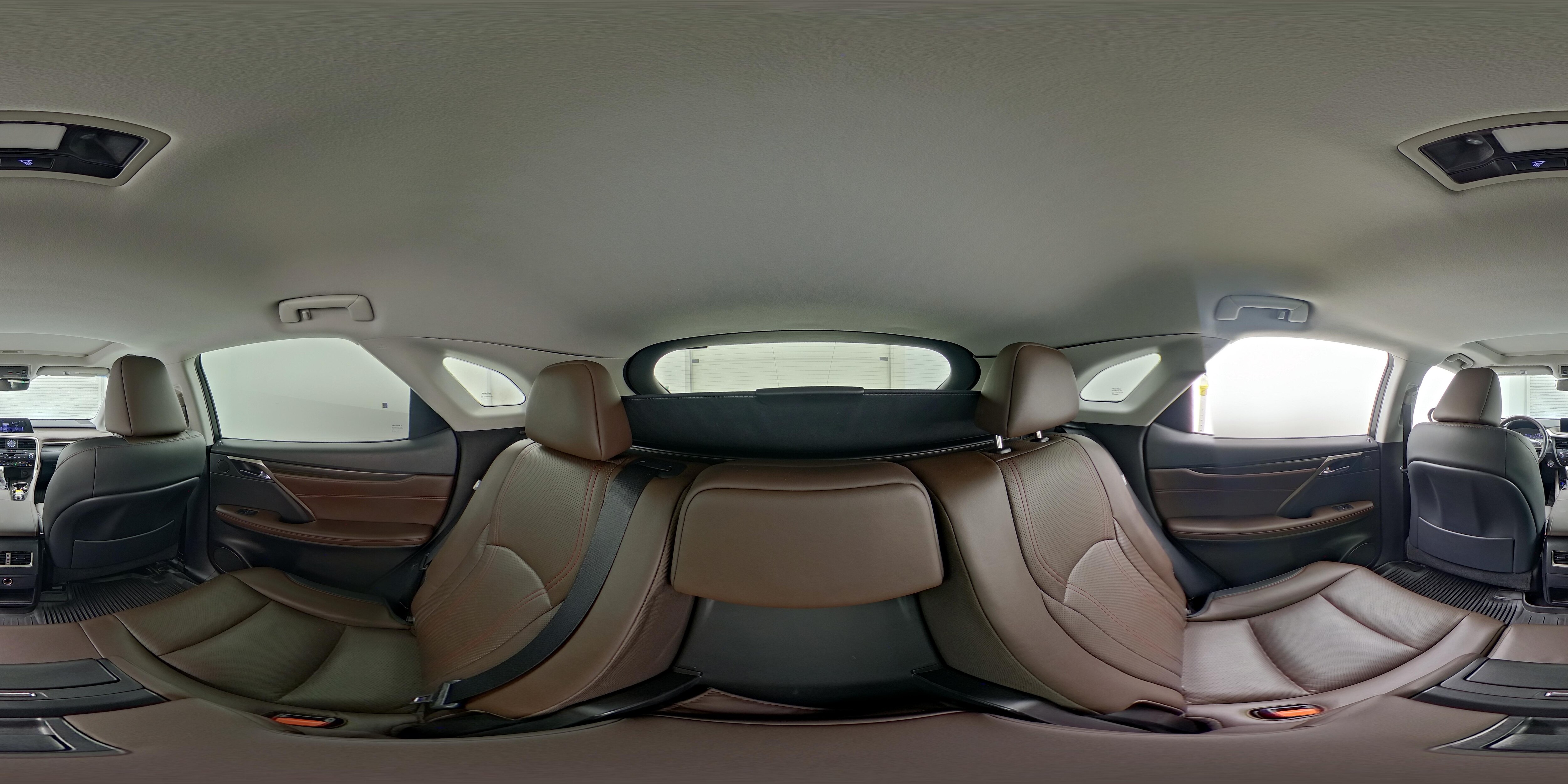 2017 Lexus RX 350 - Photo 27