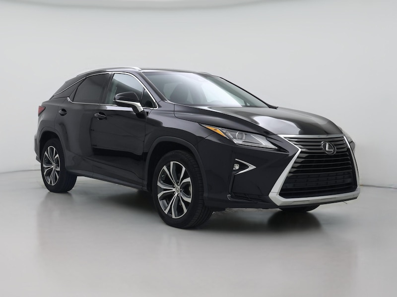2017 Lexus RX 350 null