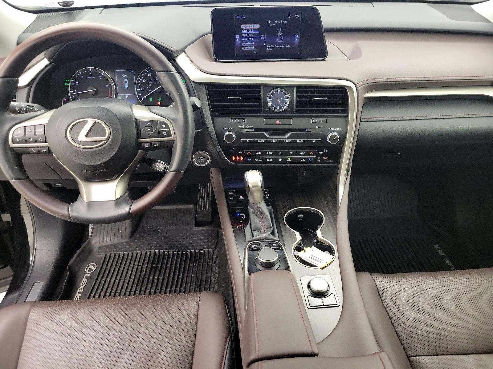 2017 Lexus RX 350 - Photo 10