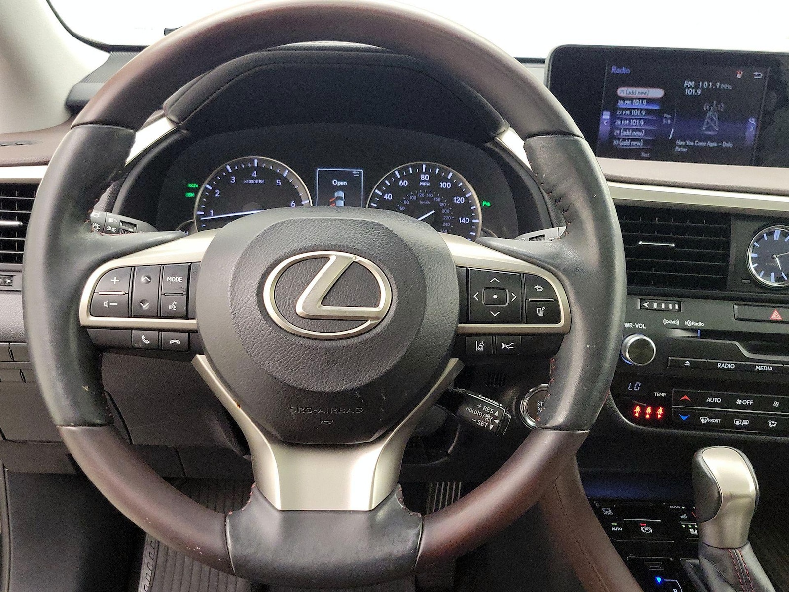 2017 Lexus RX 350 - Photo 11