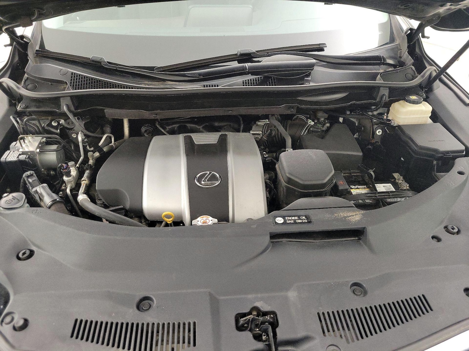 2017 Lexus RX 350 - Photo 24