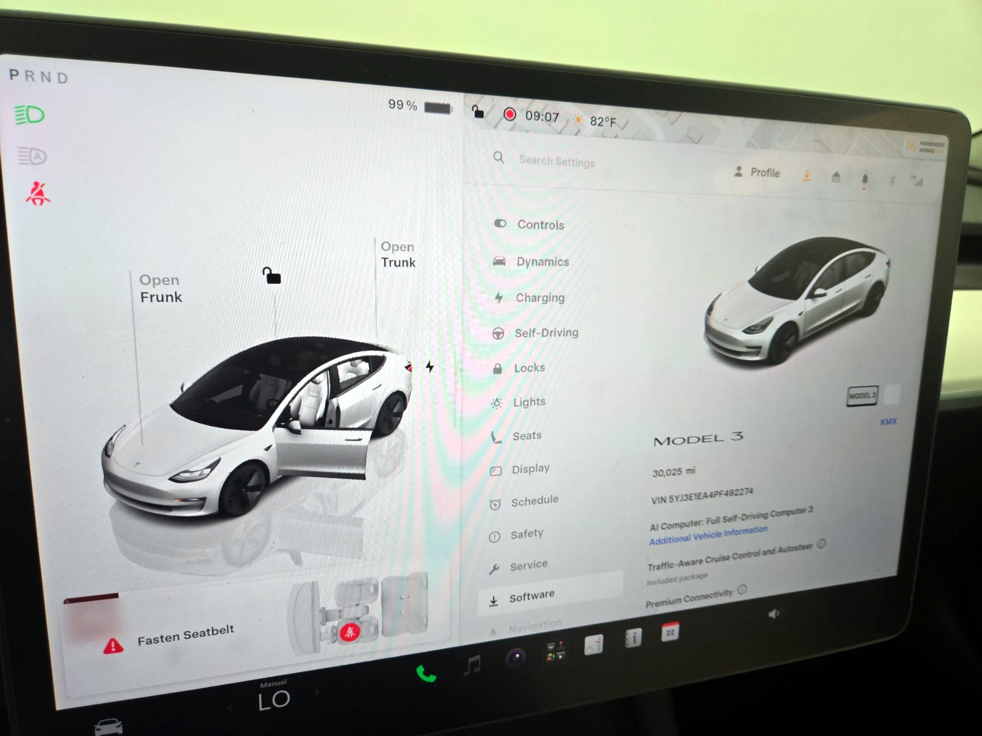 Thumbnail: 2023 Tesla Model 3 - 13