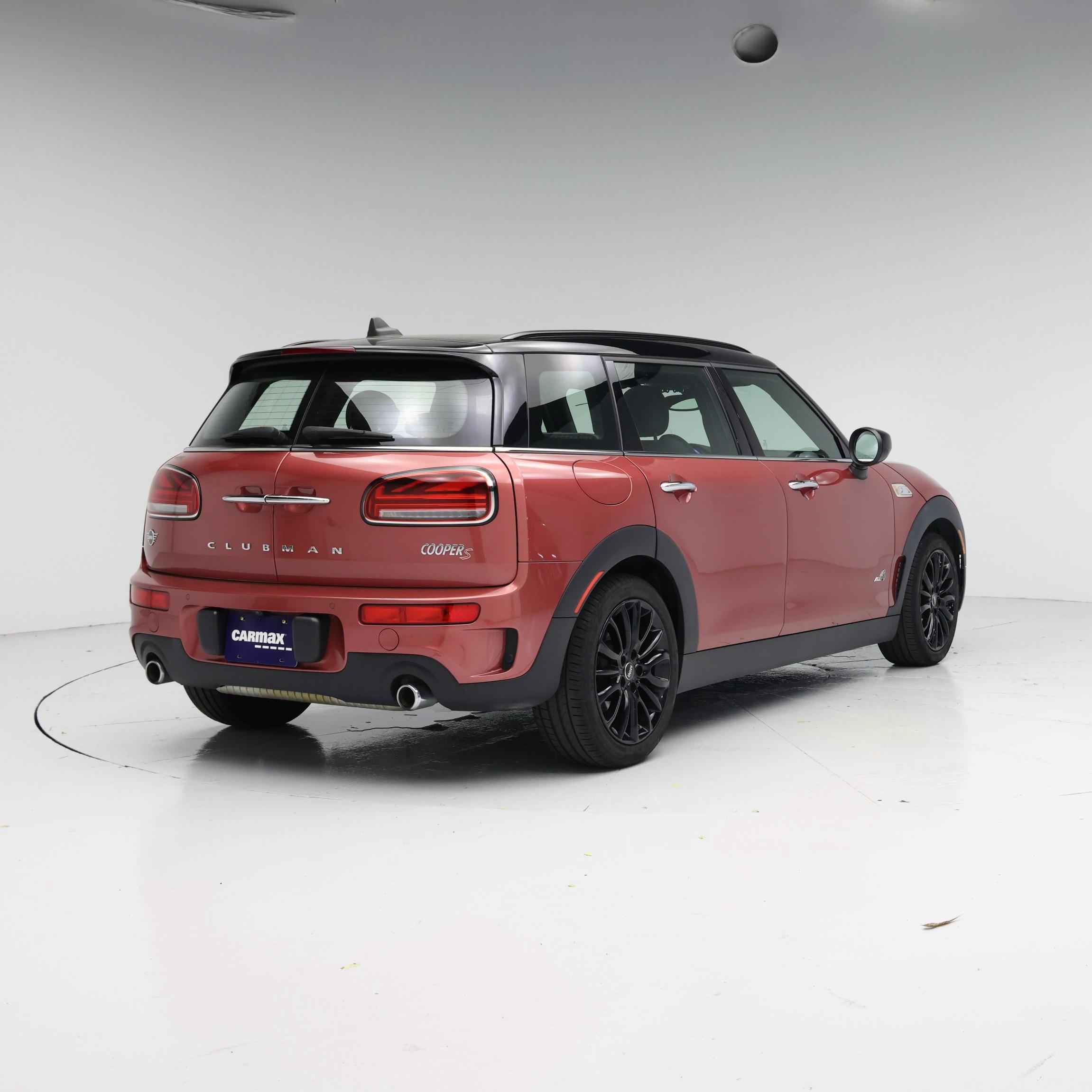 Thumbnail: 2023 MINI Cooper Clubman - 8