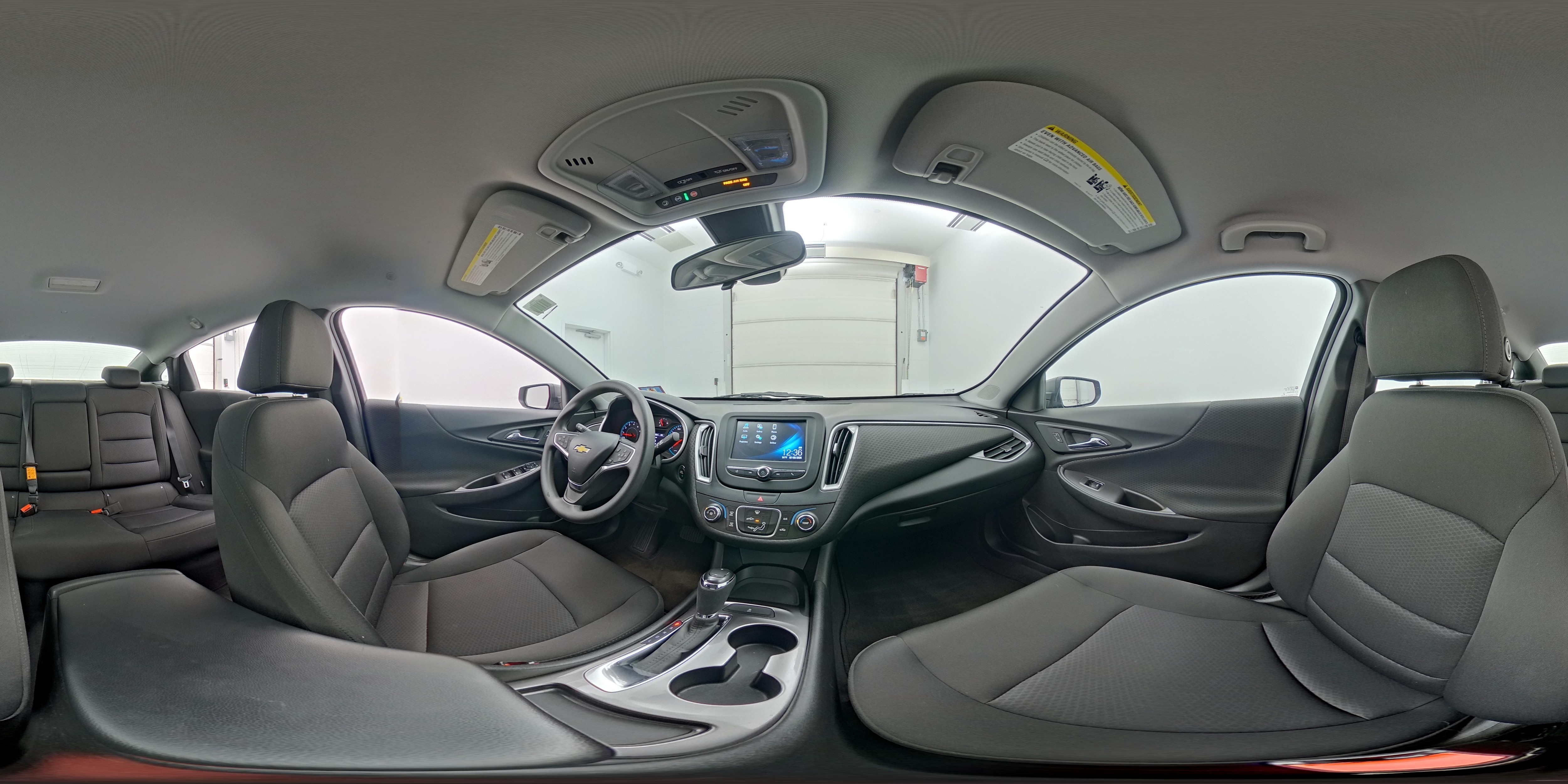 2018 Chevrolet Malibu 1LS - Photo 24