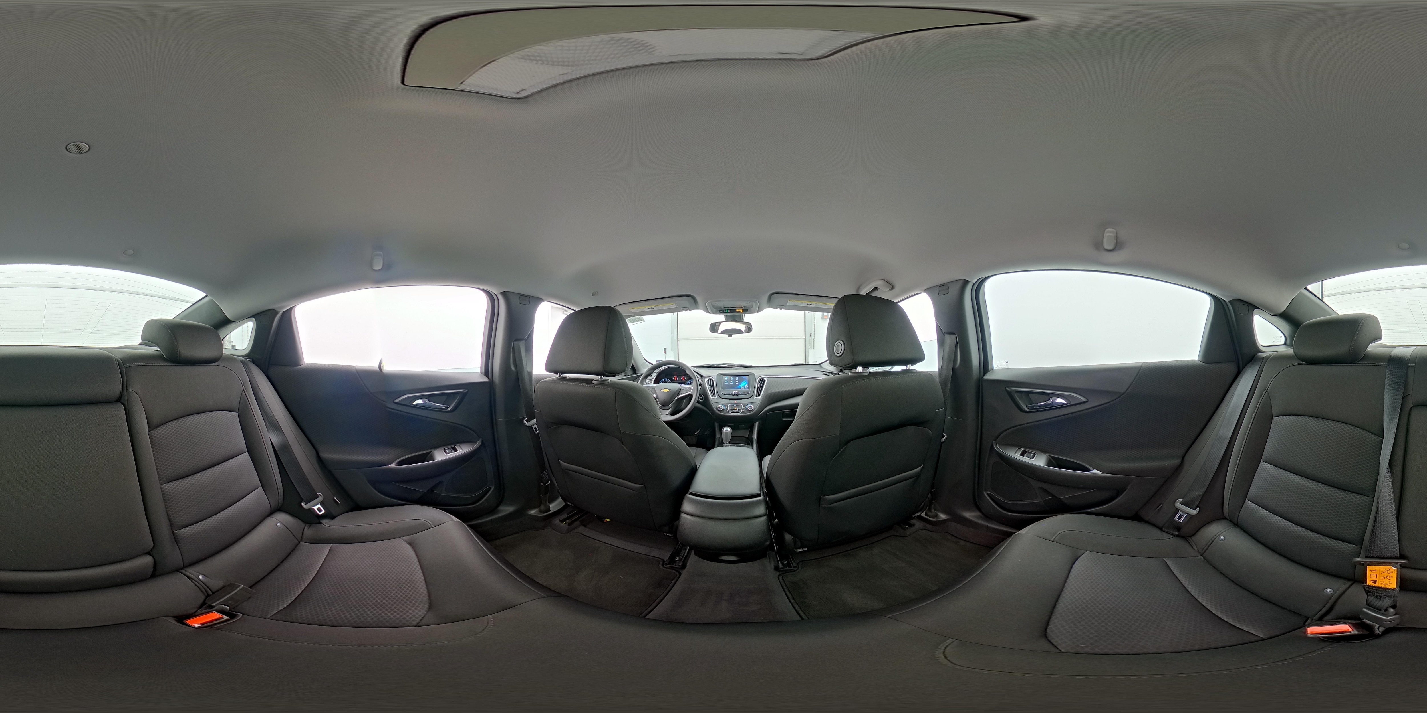 2018 Chevrolet Malibu 1LS - Photo 25
