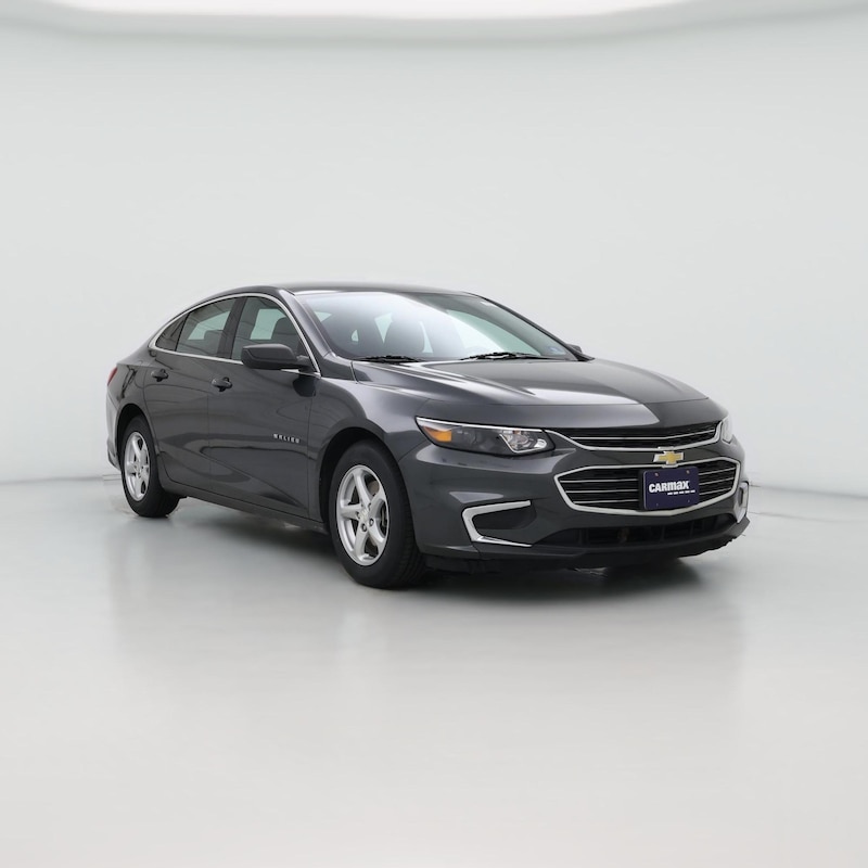 2018 Chevrolet Malibu LS
