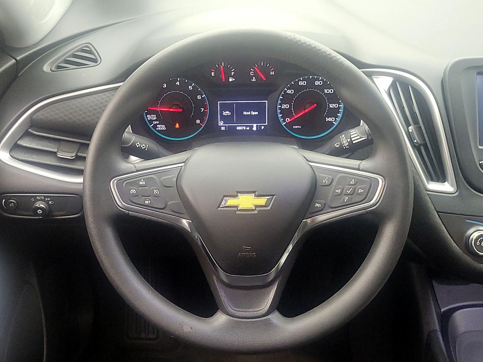 2018 Chevrolet Malibu 1LS - Photo 11