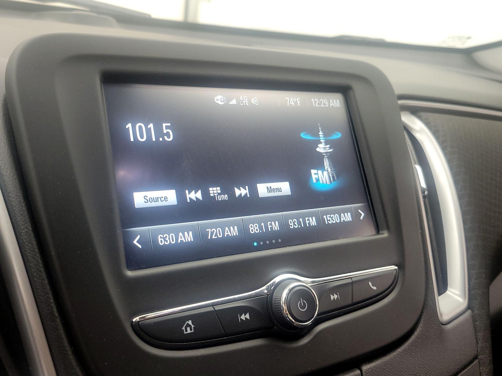 2018 Chevrolet Malibu 1LS - Photo 16
