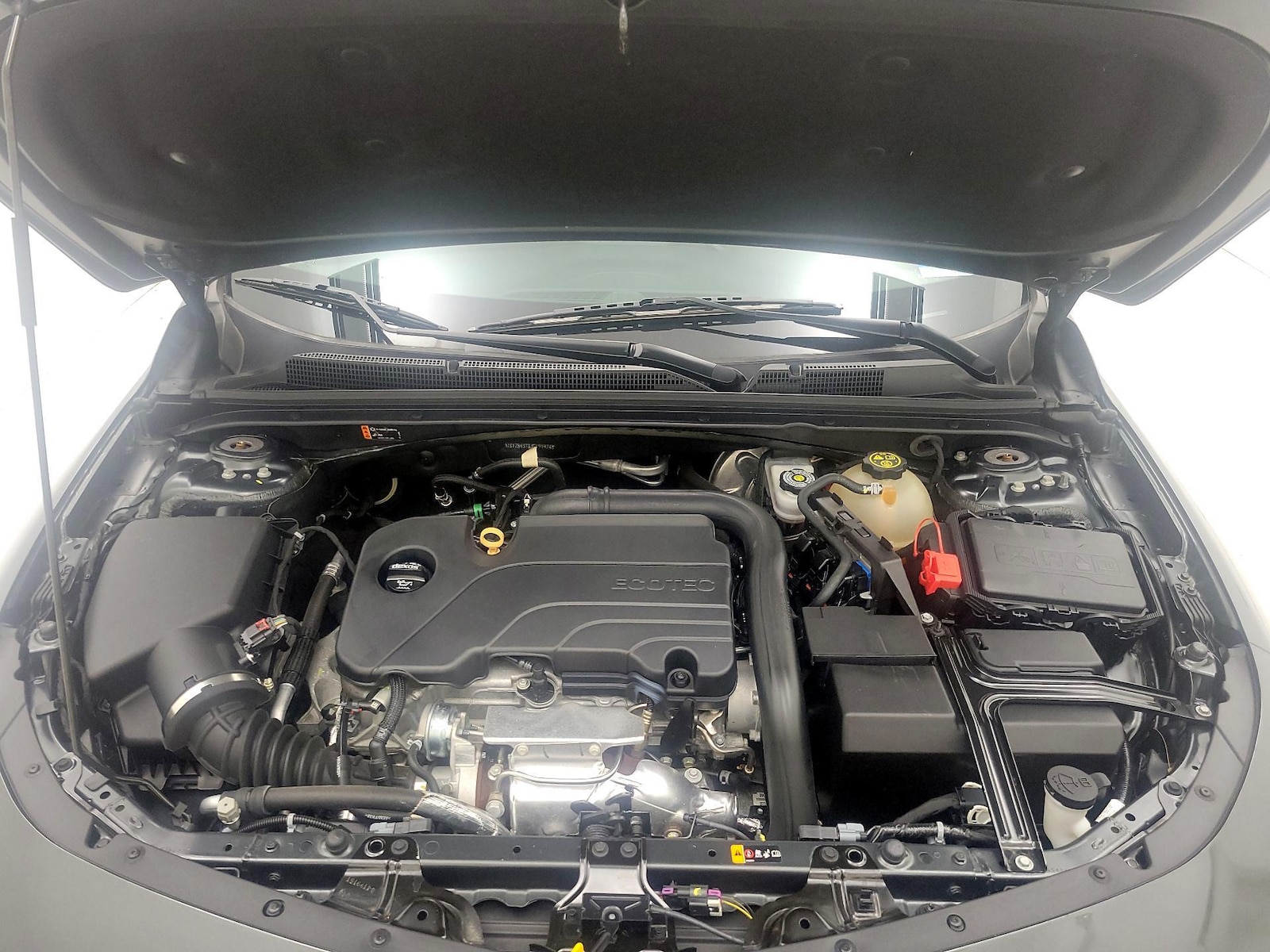 2018 Chevrolet Malibu 1LS - Photo 22