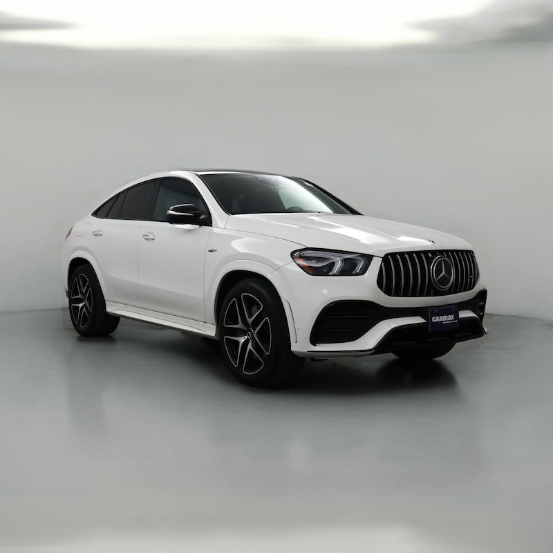 2023 Mercedes-Benz GLE53 AMG Coupe