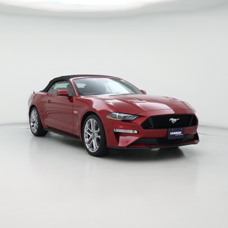 2021 Ford Mustang GT Premium