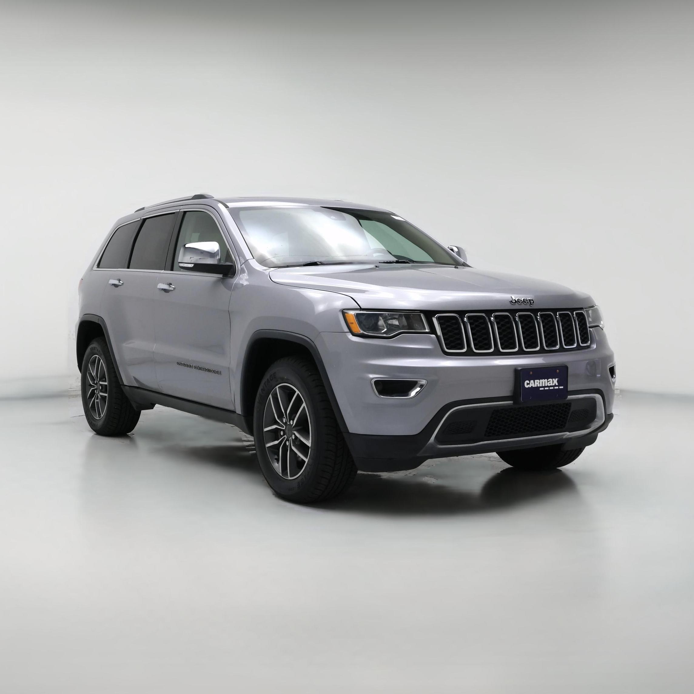 Thumbnail: 2019 Jeep Grand Cherokee - 1