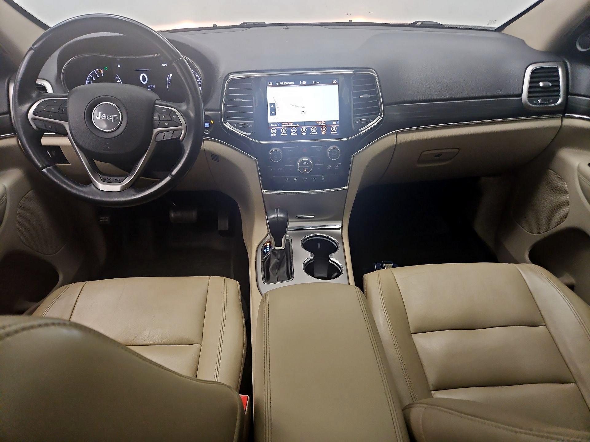 Thumbnail: 2019 Jeep Grand Cherokee - 9