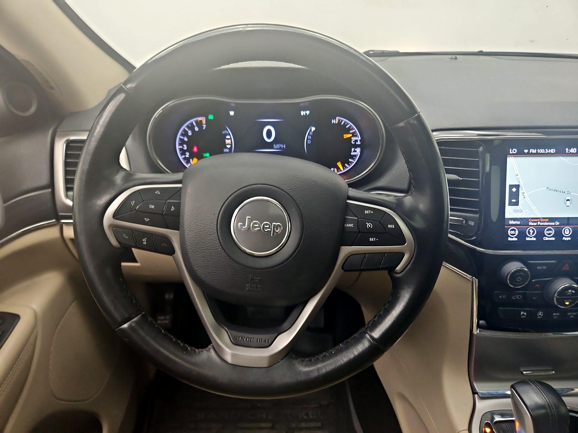 Thumbnail: 2019 Jeep Grand Cherokee - 10