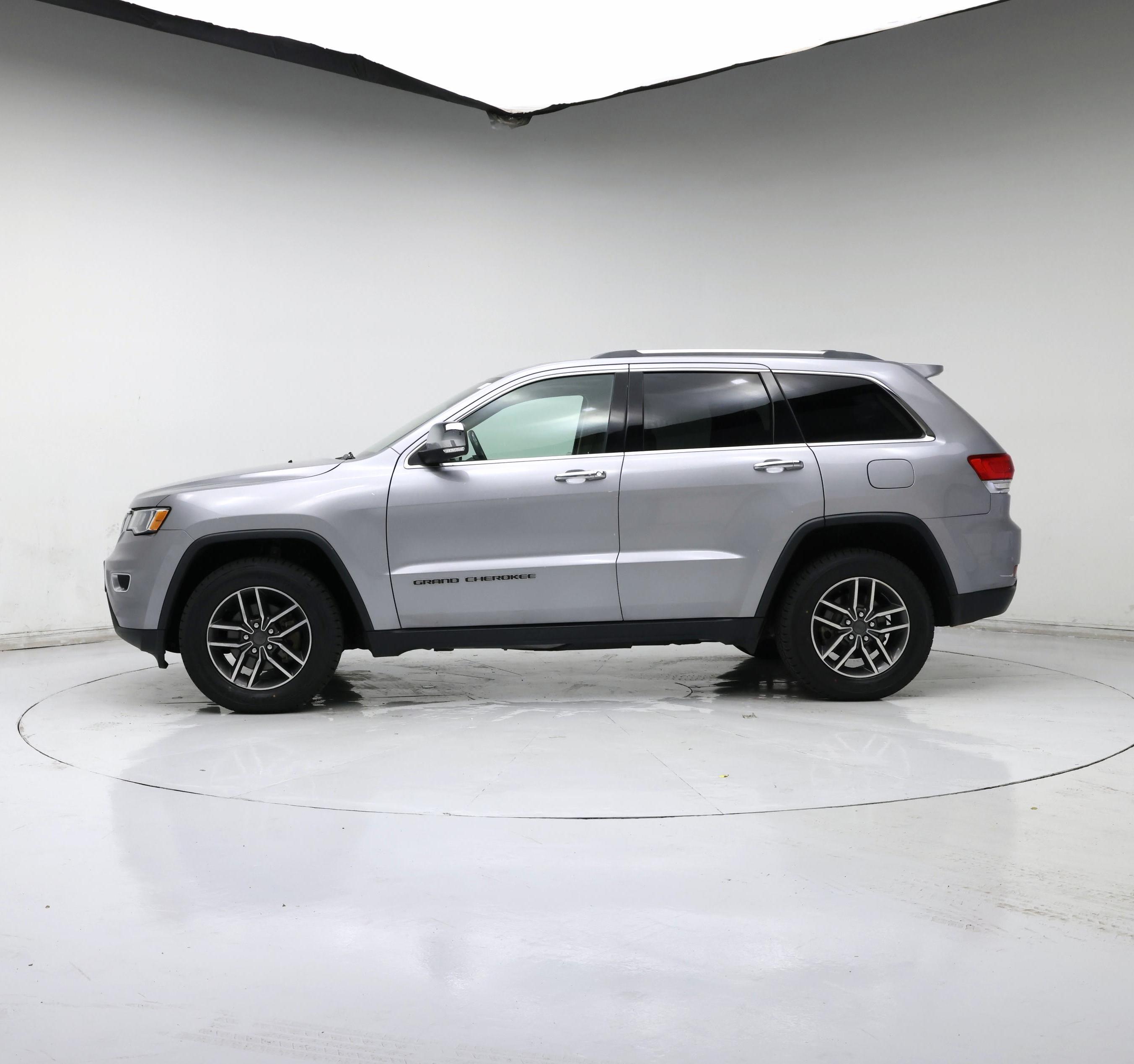 Thumbnail: 2019 Jeep Grand Cherokee - 3
