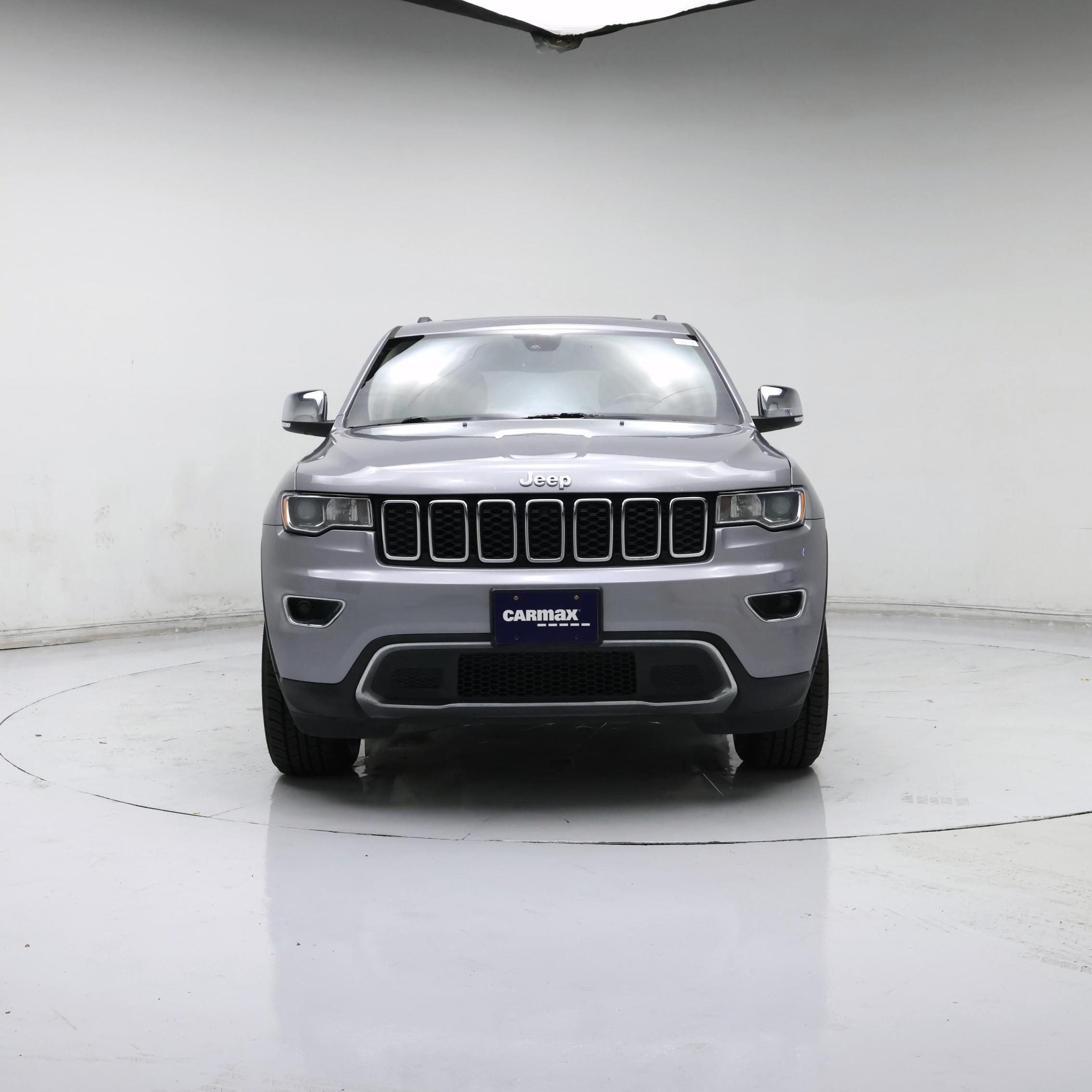 Thumbnail: 2019 Jeep Grand Cherokee - 5