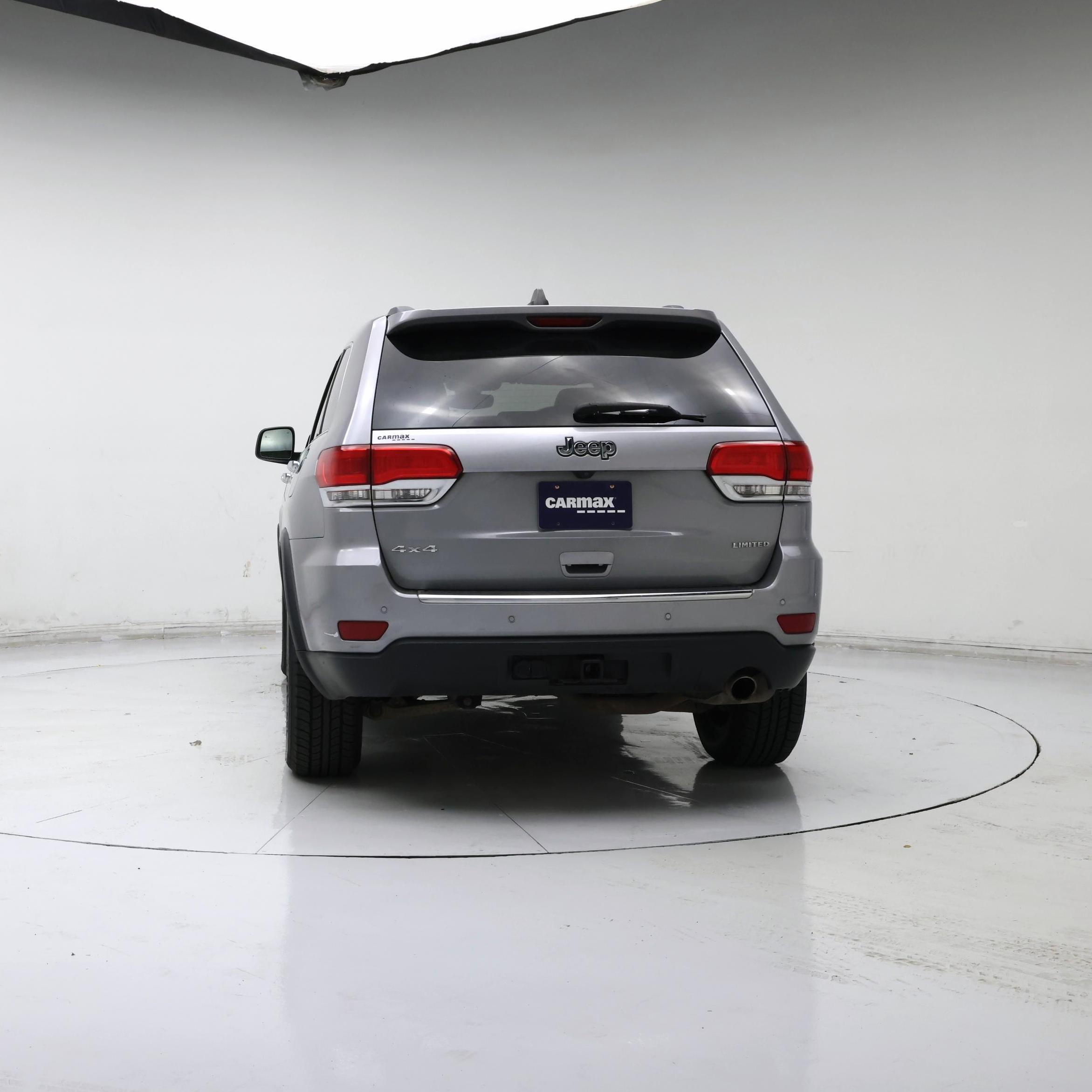 Thumbnail: 2019 Jeep Grand Cherokee - 6