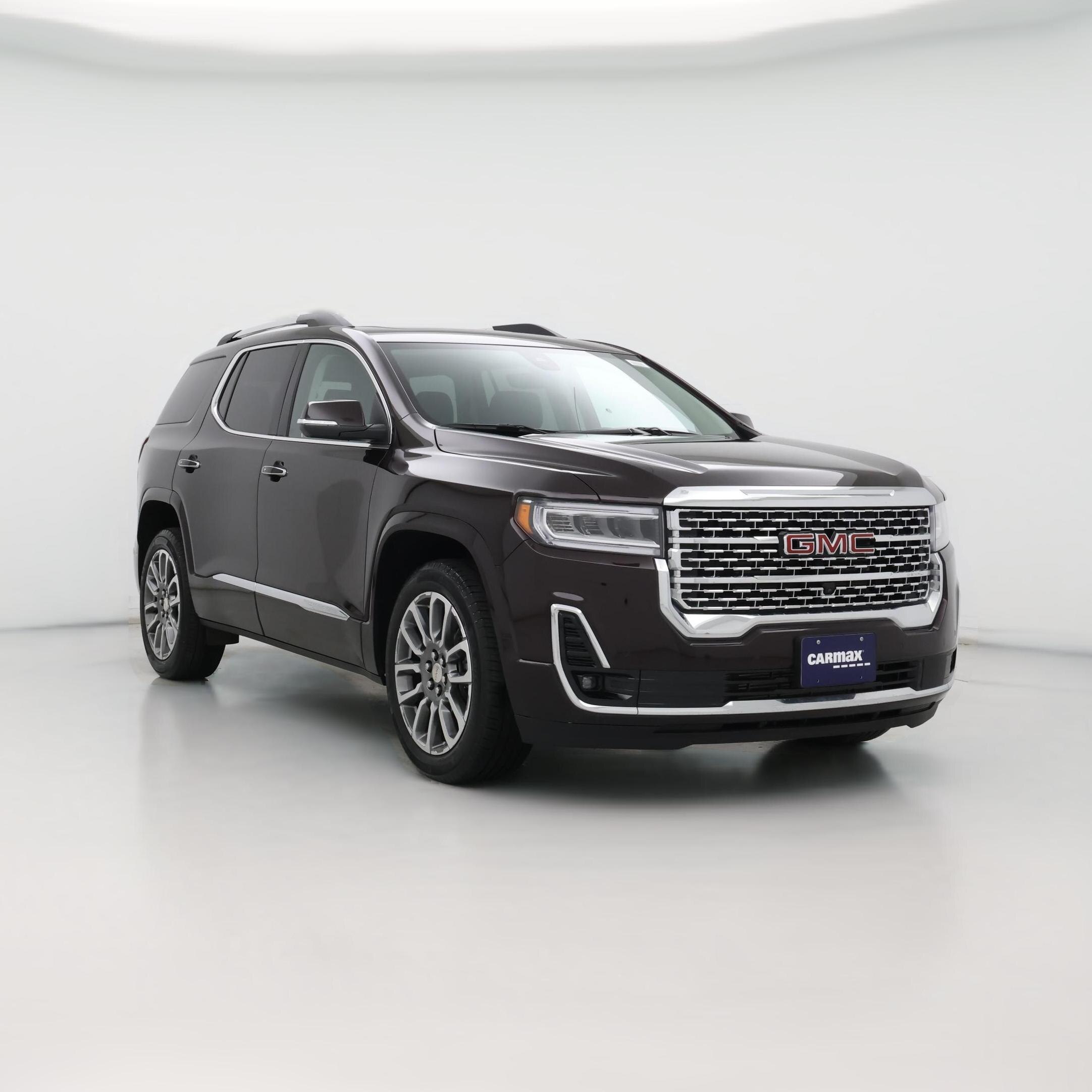Thumbnail: 2021 GMC Acadia - 1