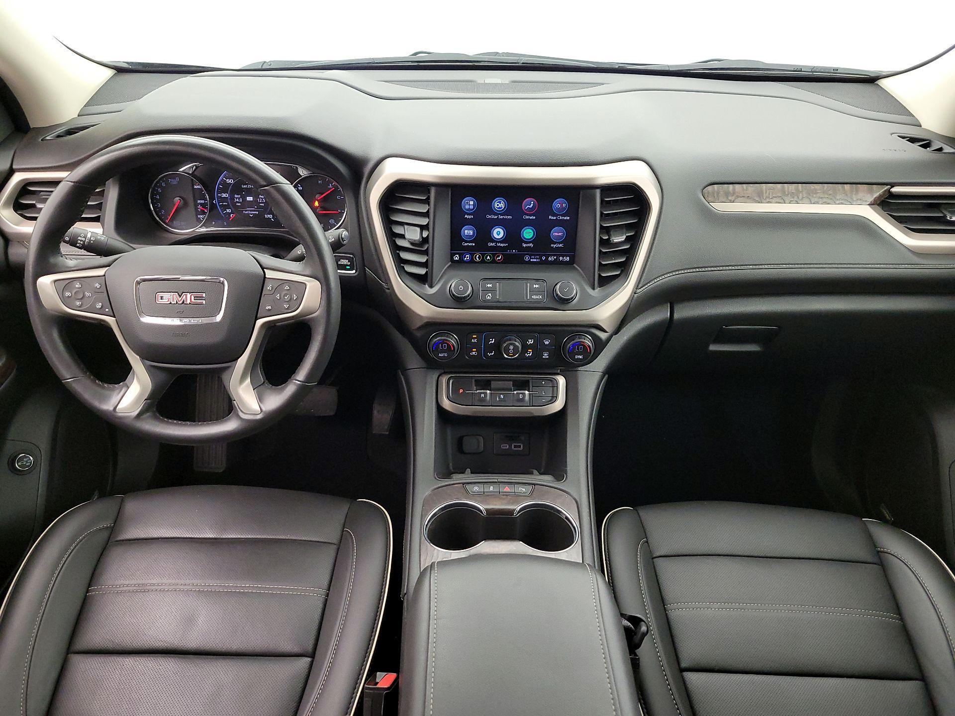 Thumbnail: 2021 GMC Acadia - 9